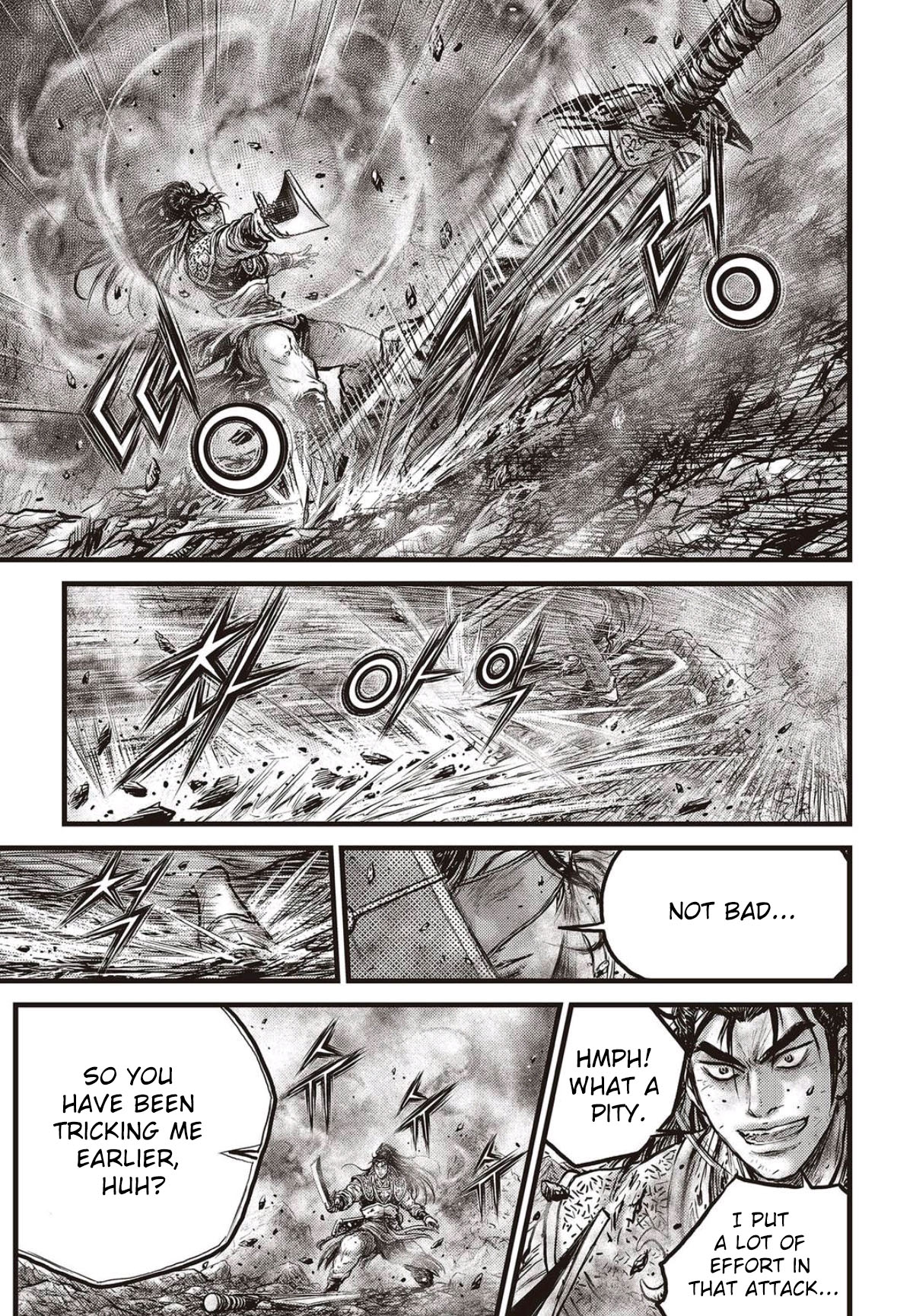 Ruler of the Land Chapter 567 page 10 - Chapter 567
