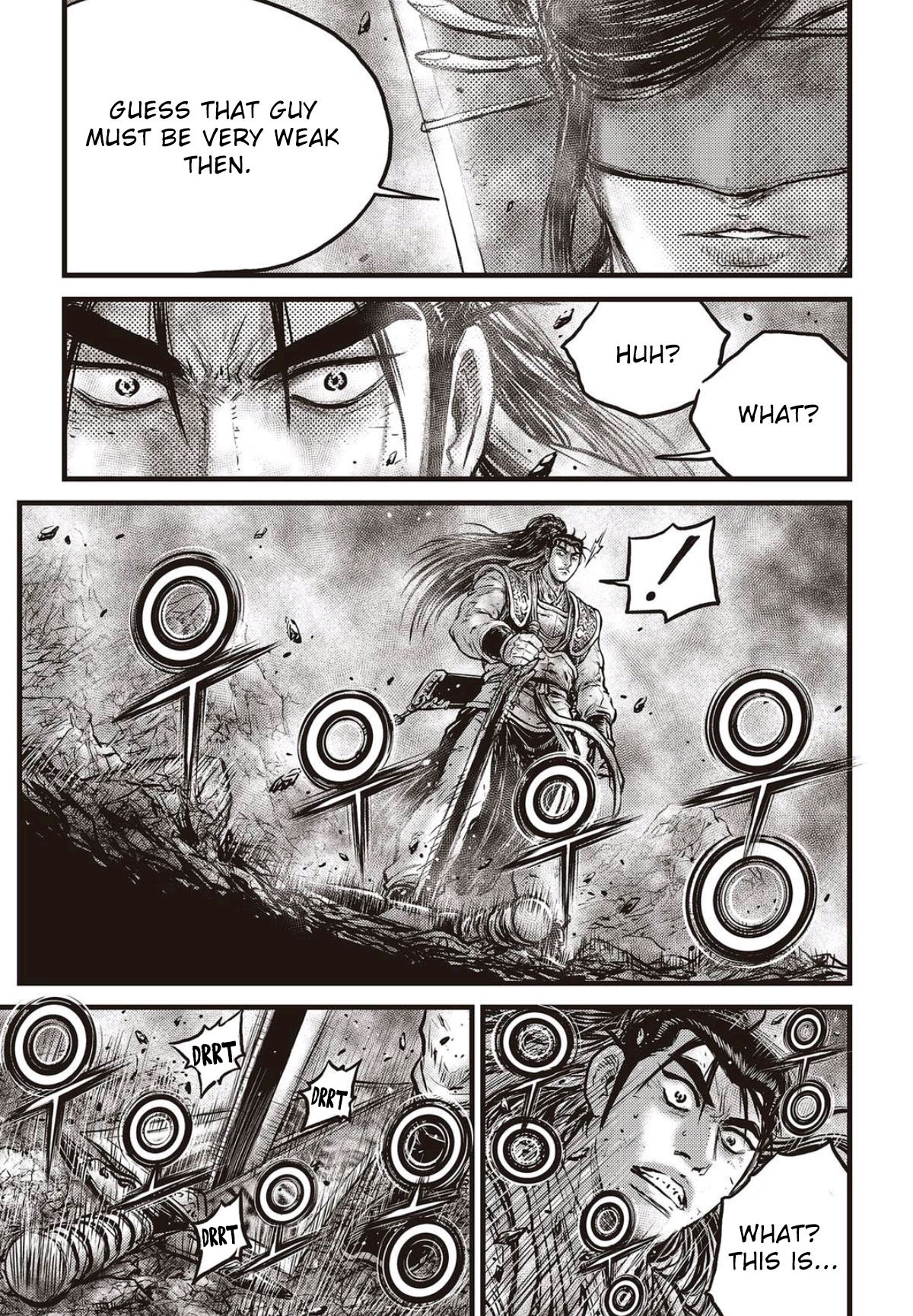 Ruler of the Land Chapter 567 page 12 - Chapter 567