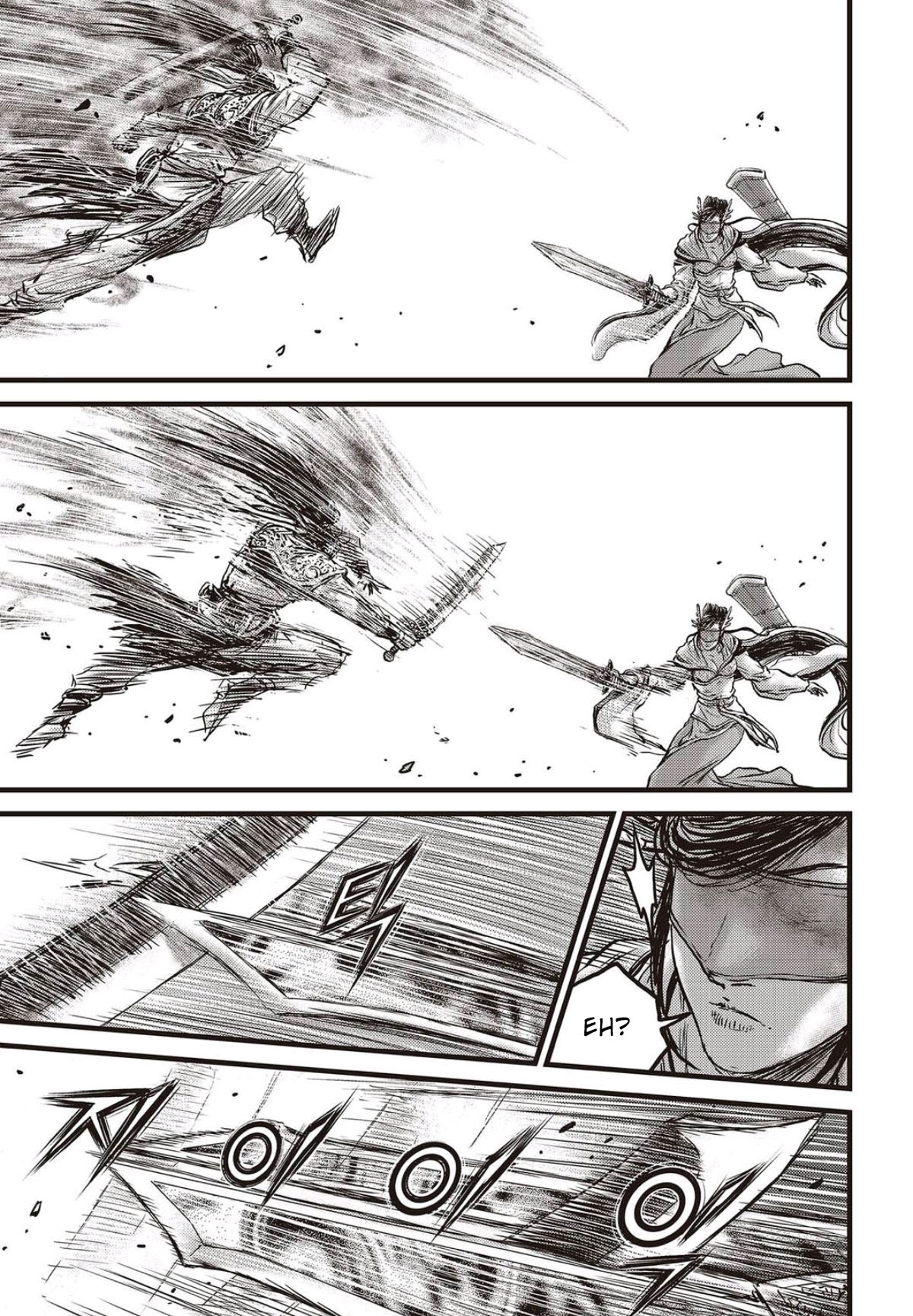 Ruler of the Land Chapter 567 page 6 - Chapter 567