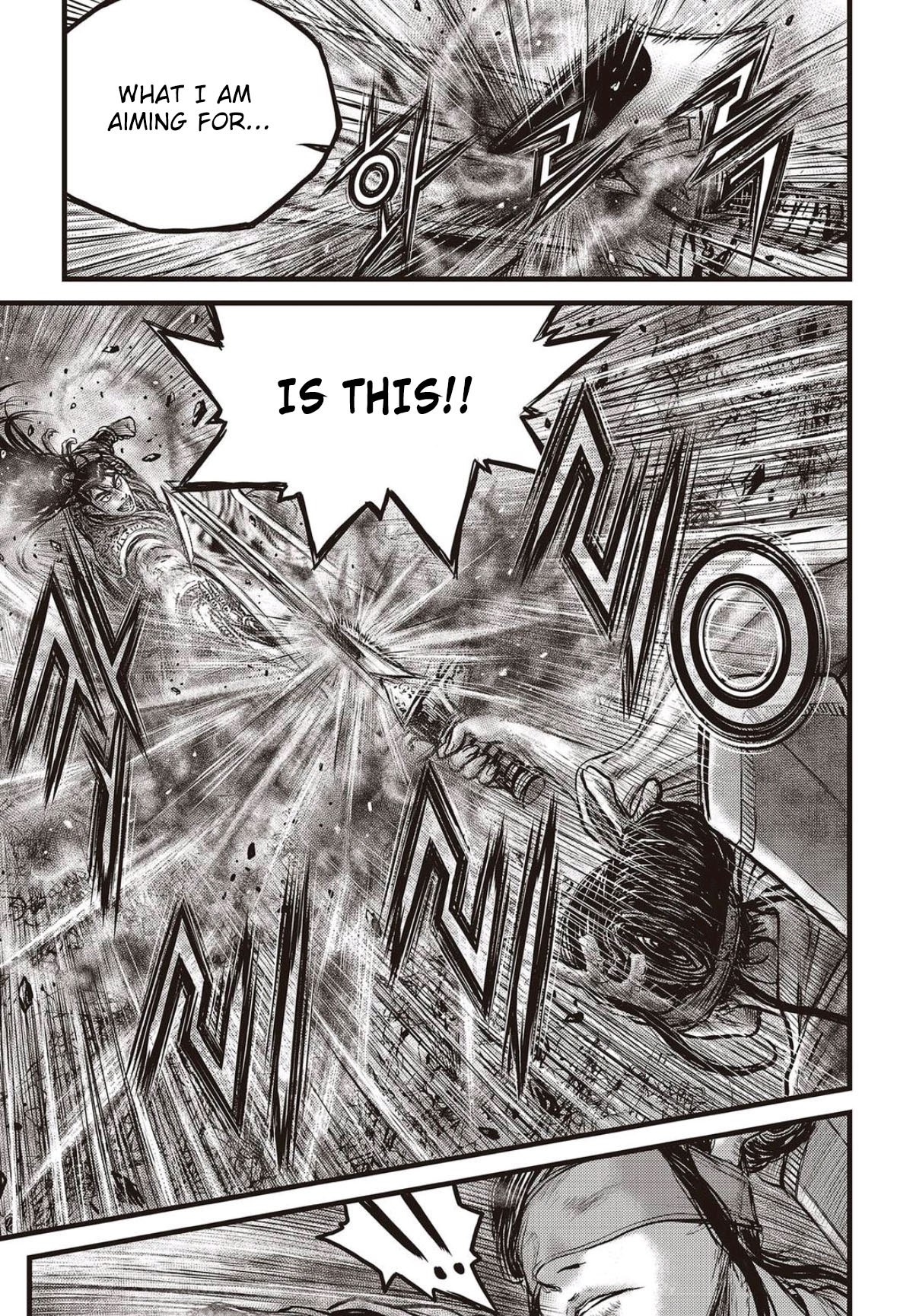 Ruler of the Land Chapter 567 page 8 - Chapter 567
