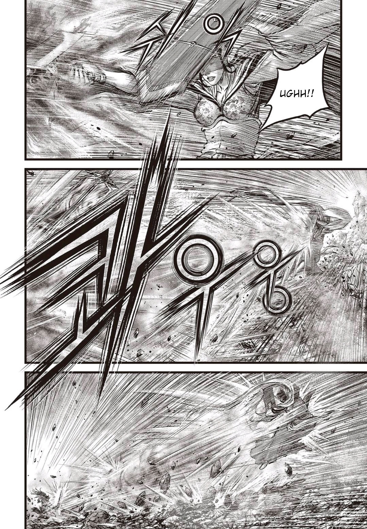 Ruler of the Land Chapter 567 page 9 - Chapter 567