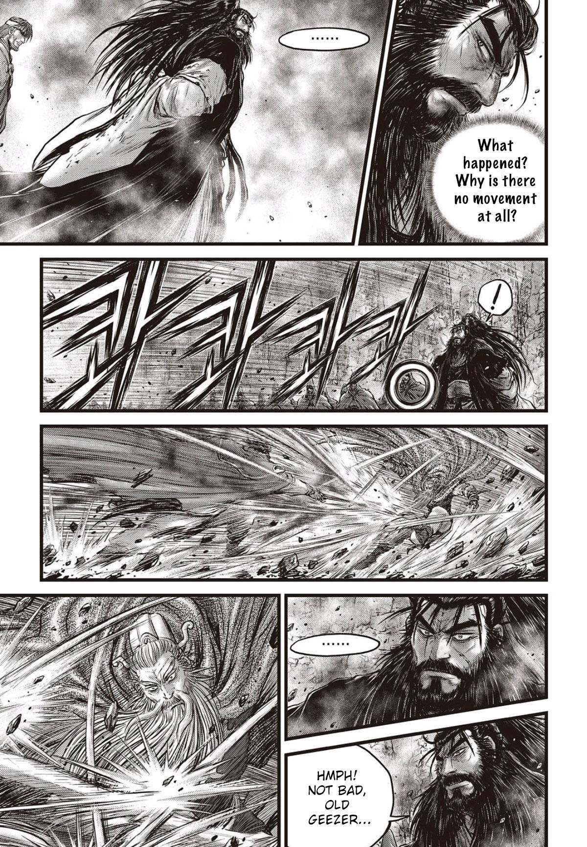 Ruler of the Land Chapter 568 page 10 - Chapter 568