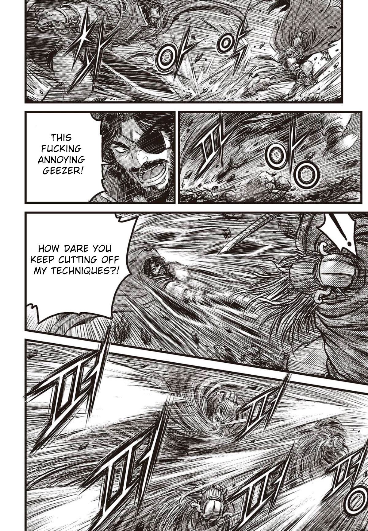 Ruler of the Land Chapter 568 page 13 - Chapter 568