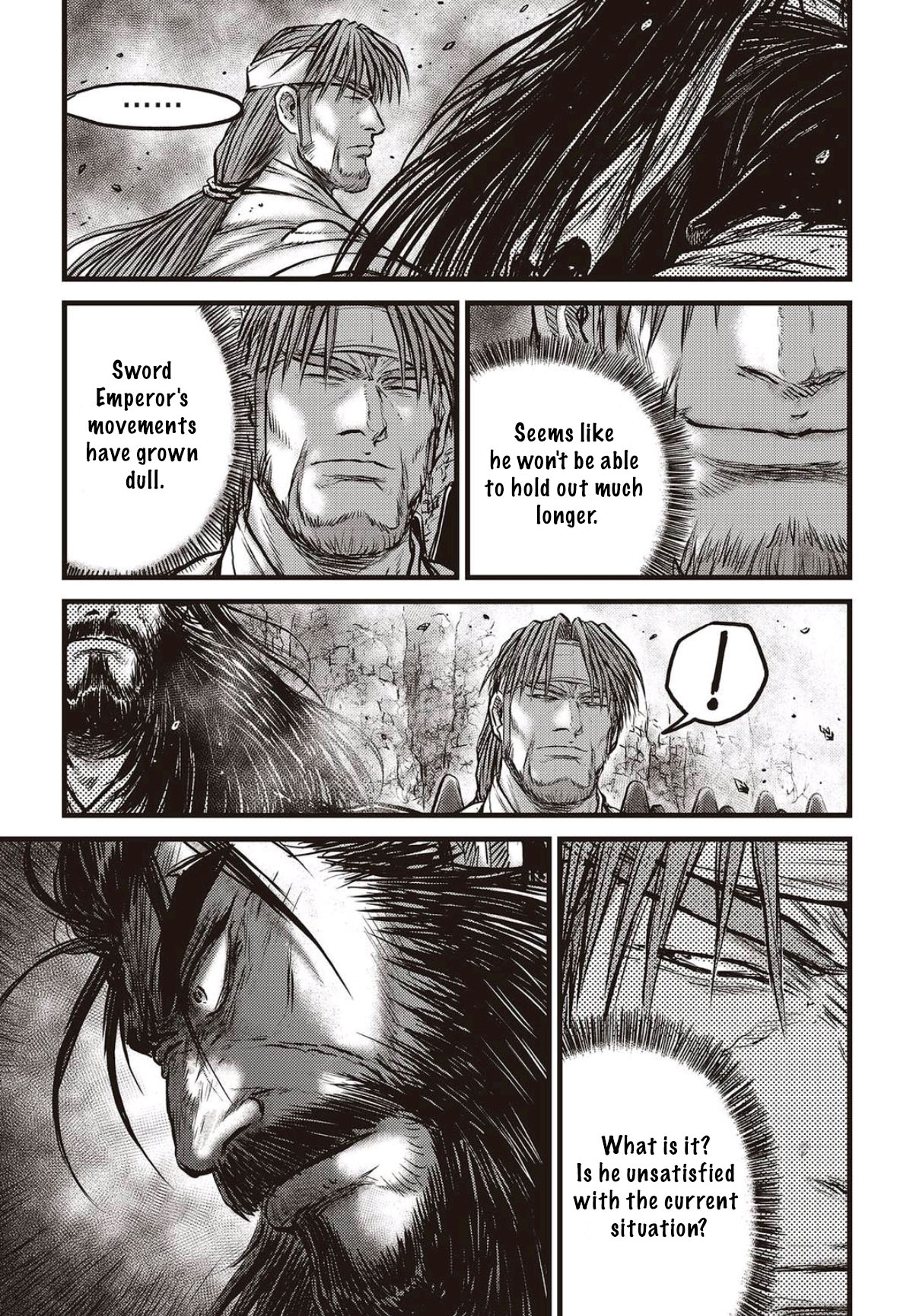 Ruler of the Land Chapter 568 page 16 - Chapter 568