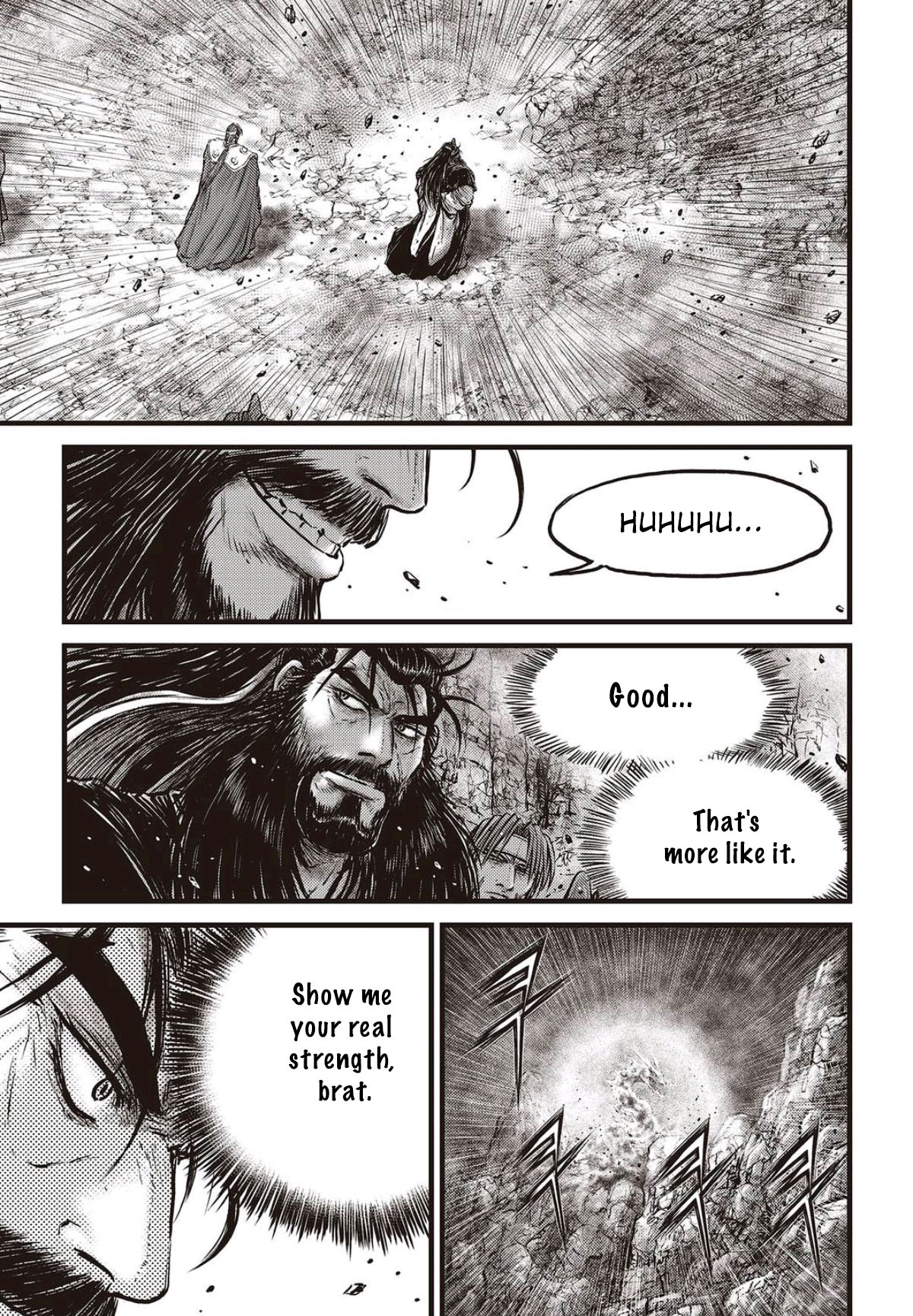 Ruler of the Land Chapter 568 page 2 - Chapter 568