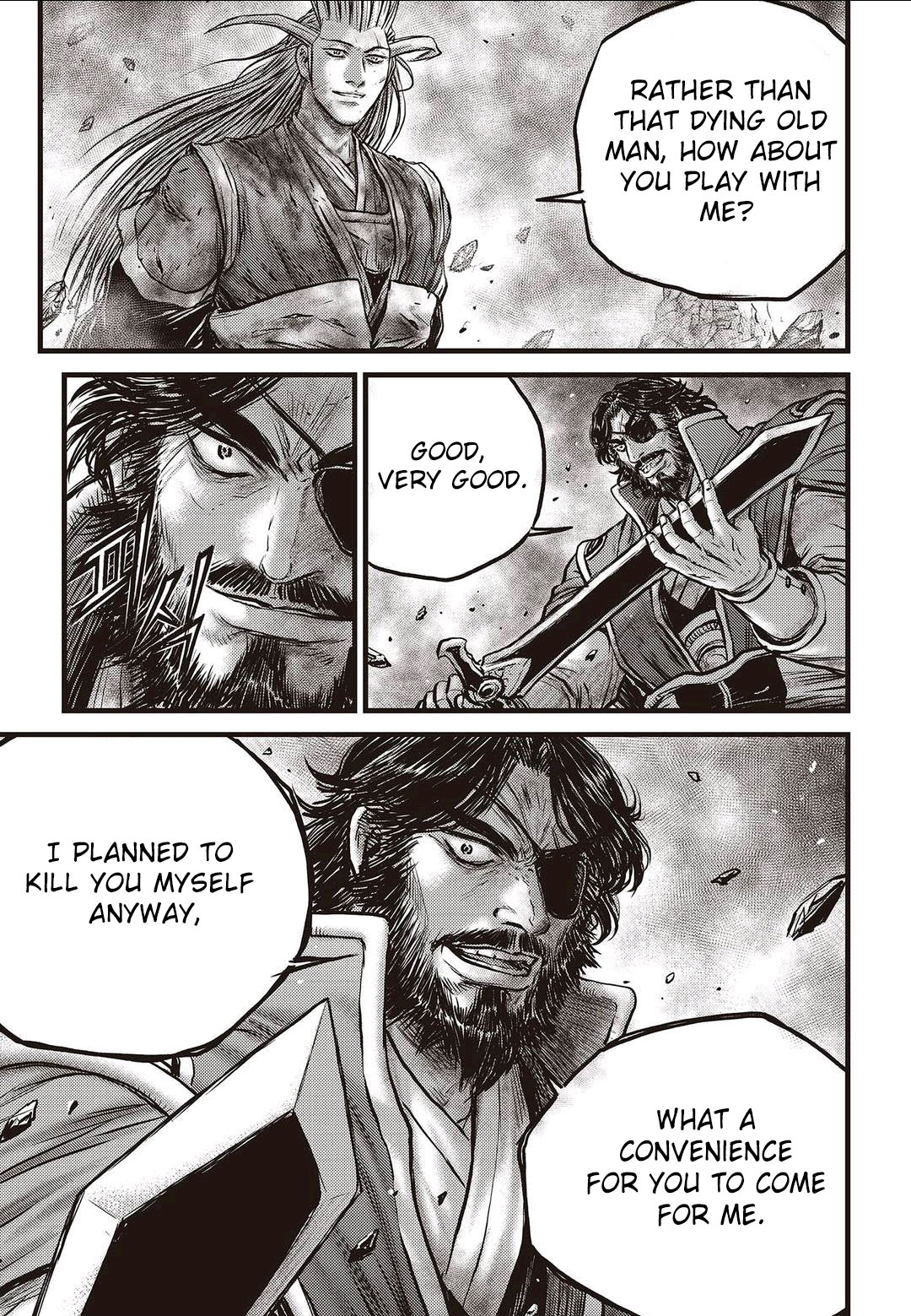 Ruler of the Land Chapter 569 page 10 - Chapter 569