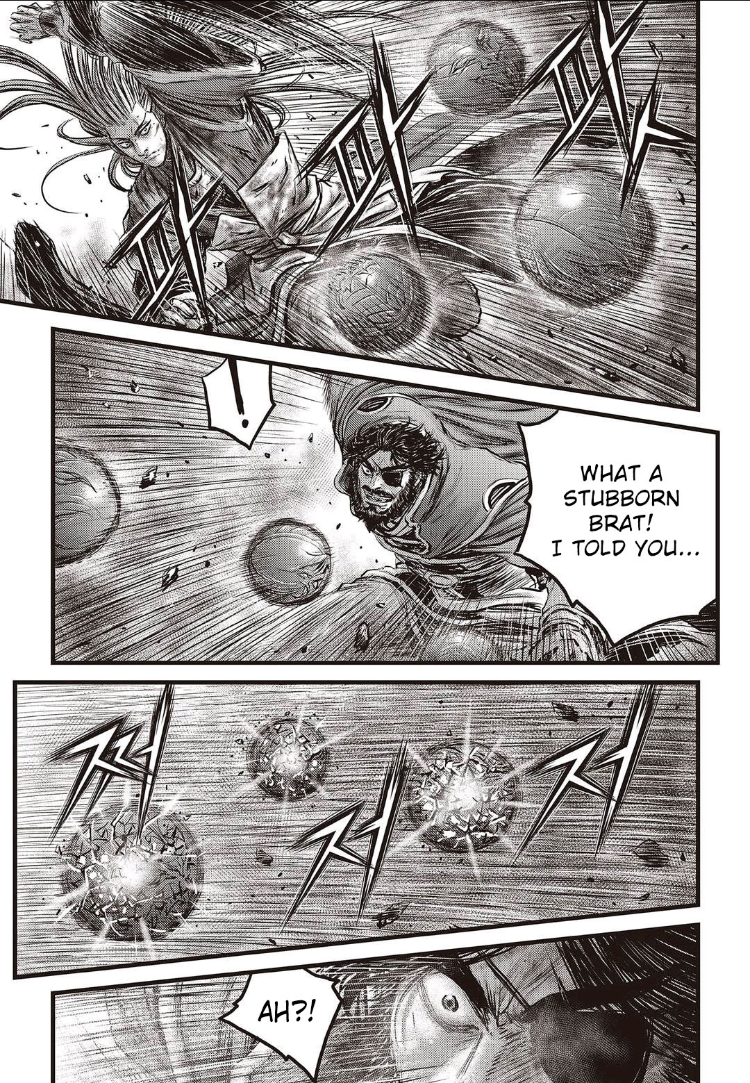 Ruler of the Land Chapter 569 page 16 - Chapter 569