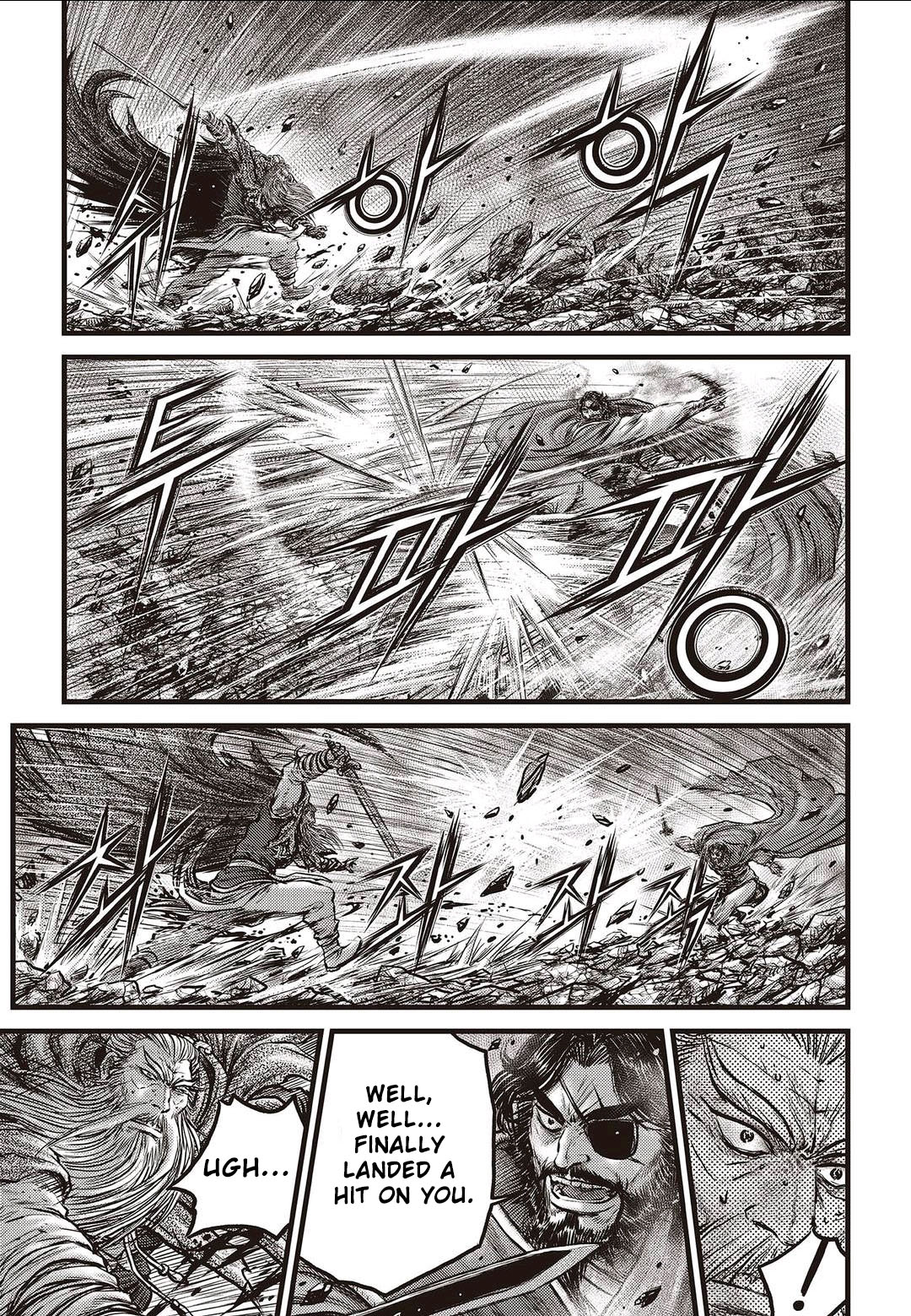 Ruler of the Land Chapter 569 page 2 - Chapter 569