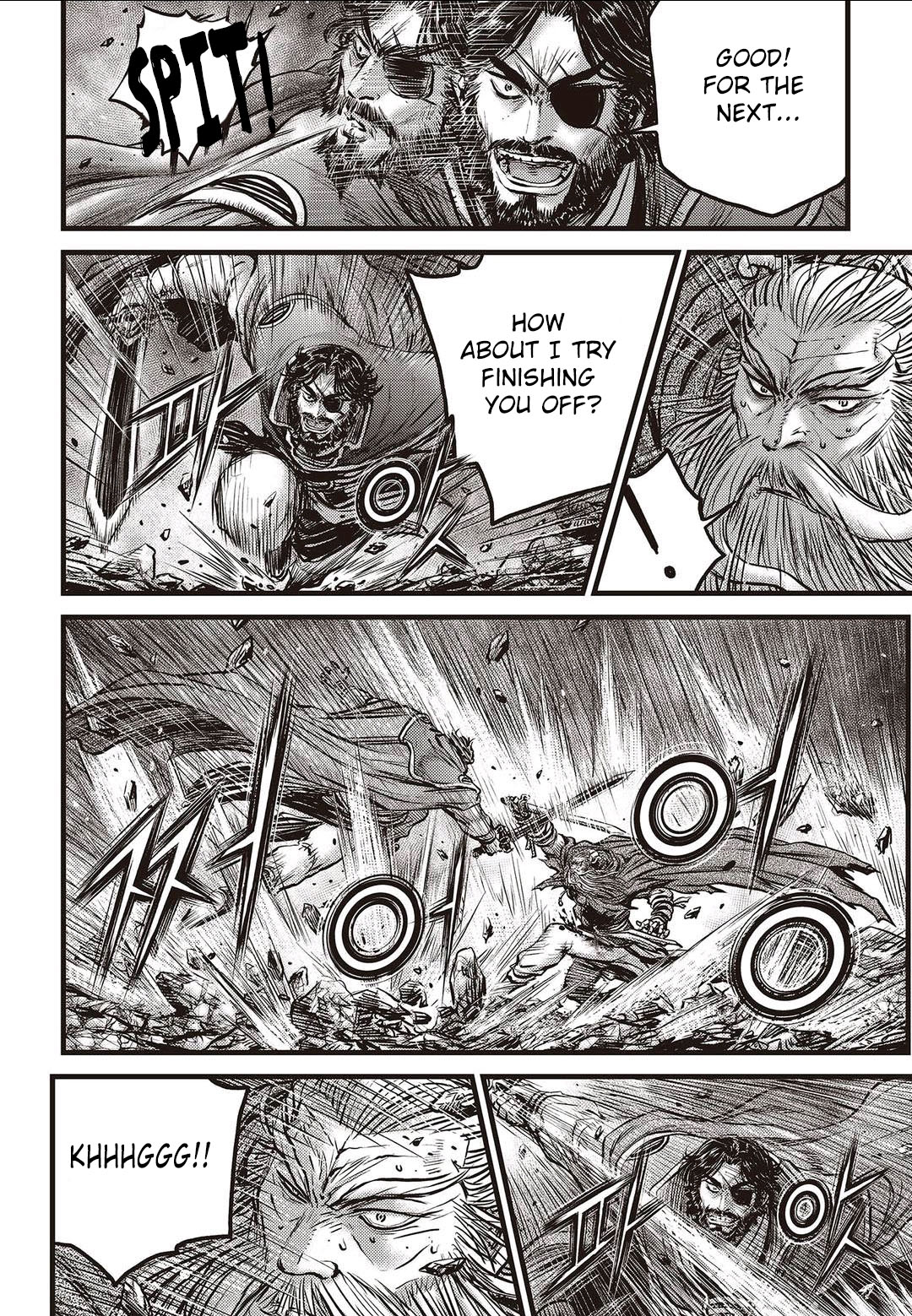 Ruler of the Land Chapter 569 page 3 - Chapter 569