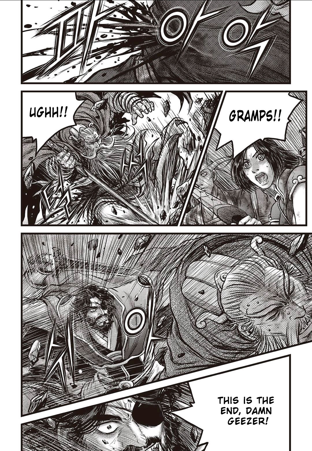 Ruler of the Land Chapter 569 page 7 - Chapter 569