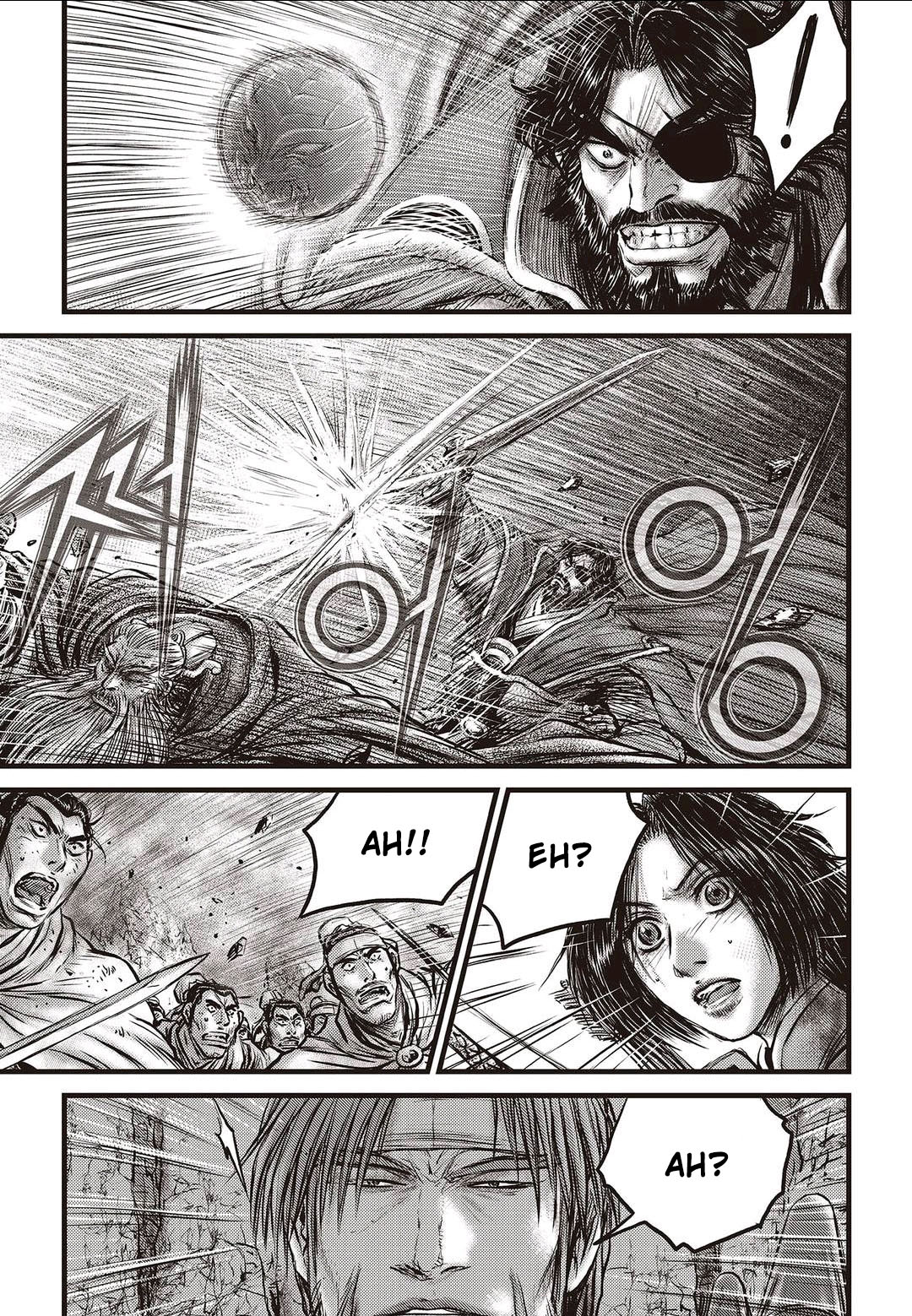 Ruler of the Land Chapter 569 page 8 - Chapter 569