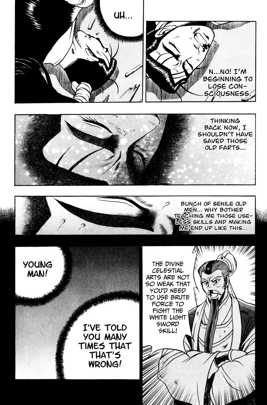 Ruler of the Land Chapter 57 page 13 - Chapter 57 : [Village Idiot ver.]