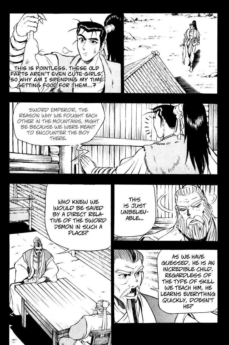 Ruler of the Land Chapter 57 page 16 - Chapter 57 : [Village Idiot ver.]