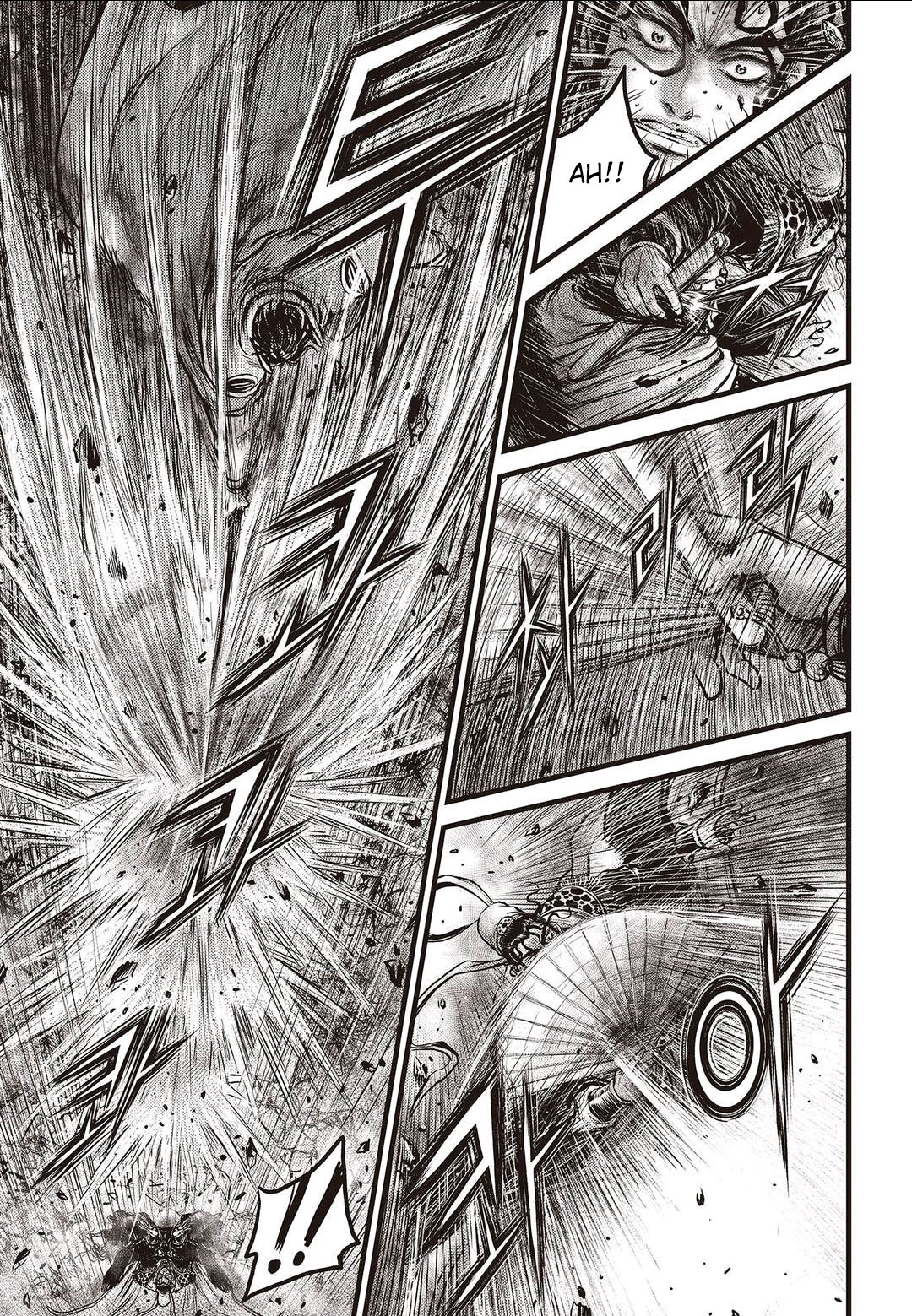 Ruler of the Land Chapter 570 page 10 - Chapter 570