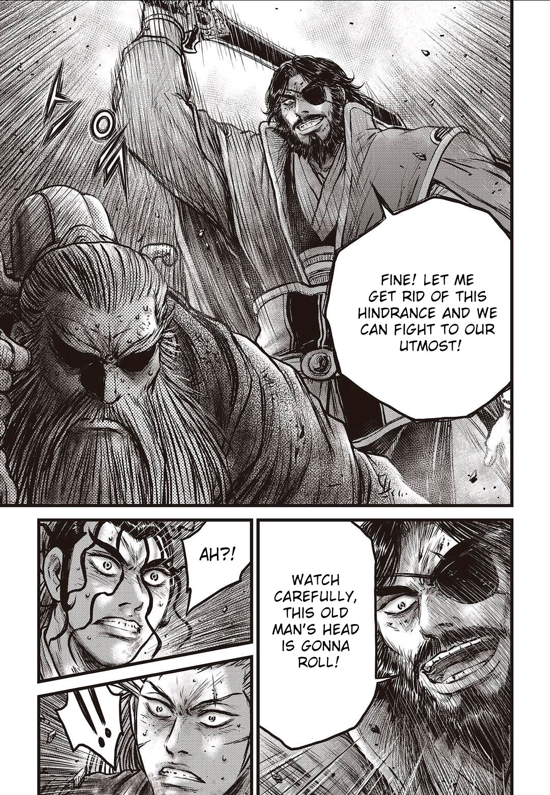 Ruler of the Land Chapter 570 page 14 - Chapter 570