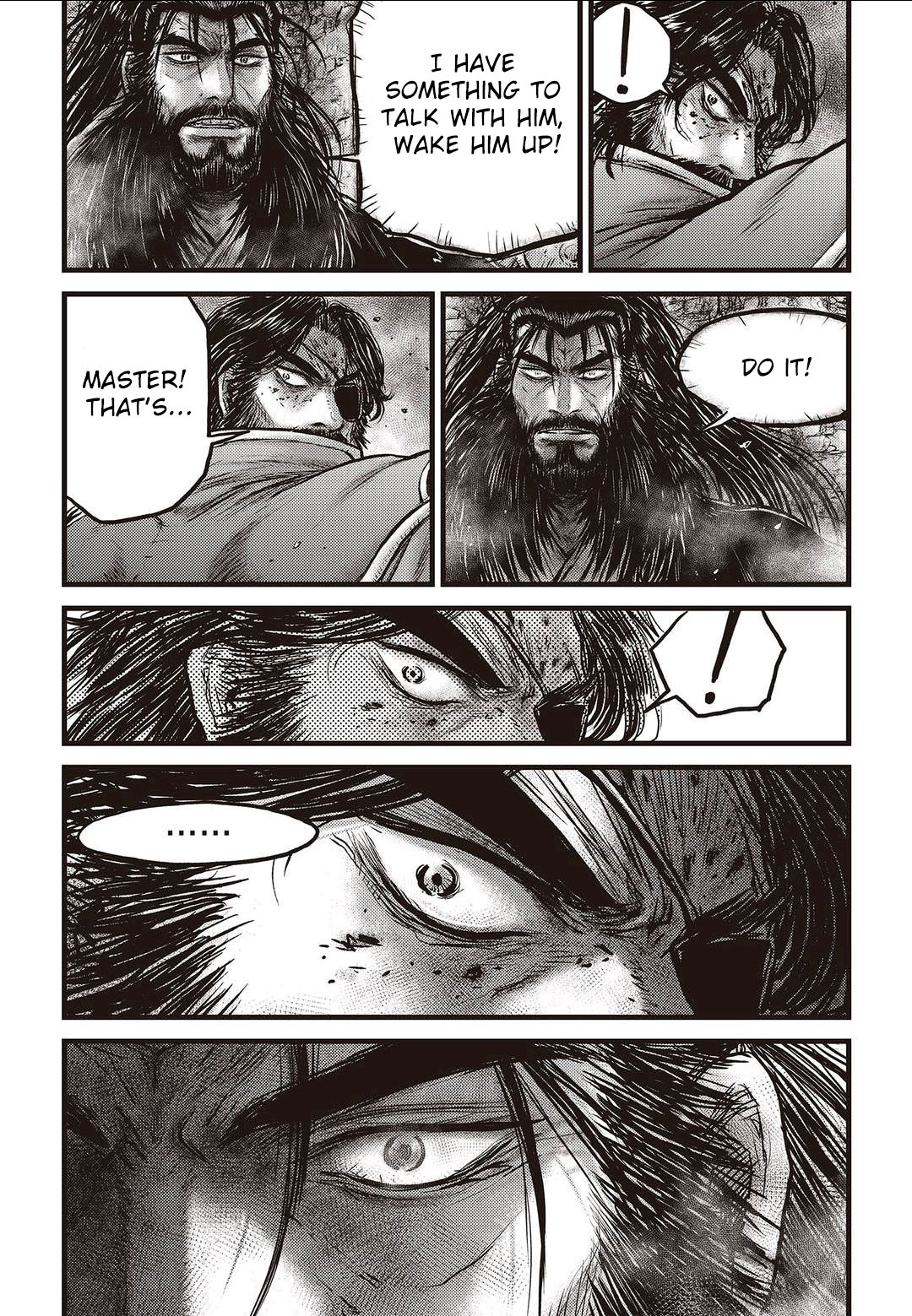 Ruler of the Land Chapter 570 page 16 - Chapter 570