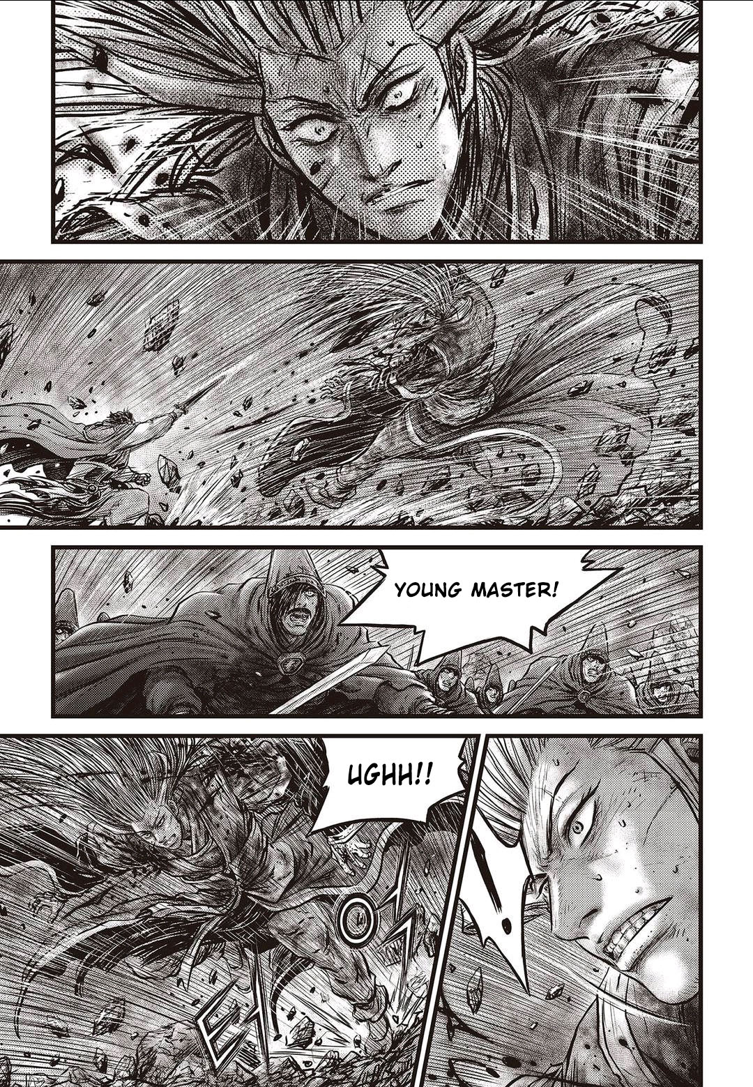 Ruler of the Land Chapter 570 page 2 - Chapter 570