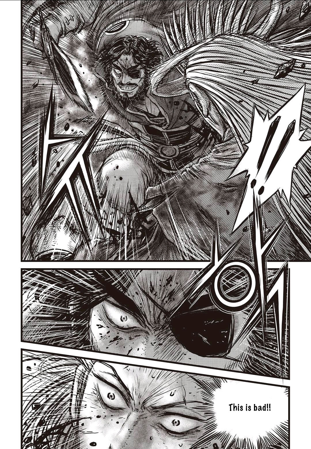 Ruler of the Land Chapter 570 page 3 - Chapter 570