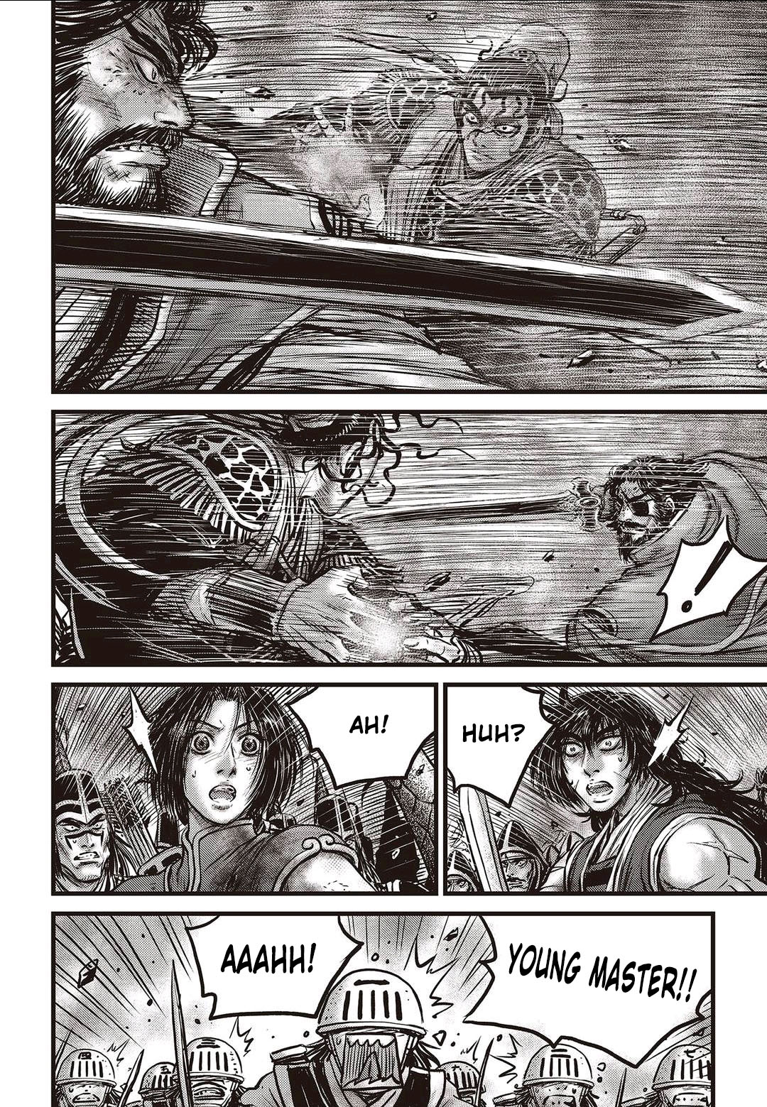 Ruler of the Land Chapter 570 page 5 - Chapter 570