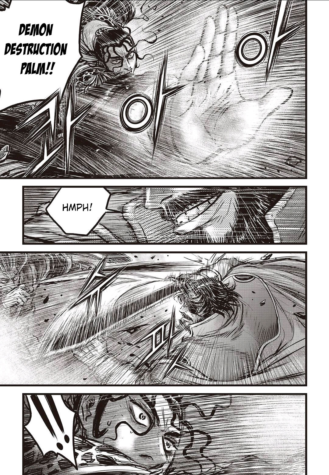 Ruler of the Land Chapter 570 page 6 - Chapter 570