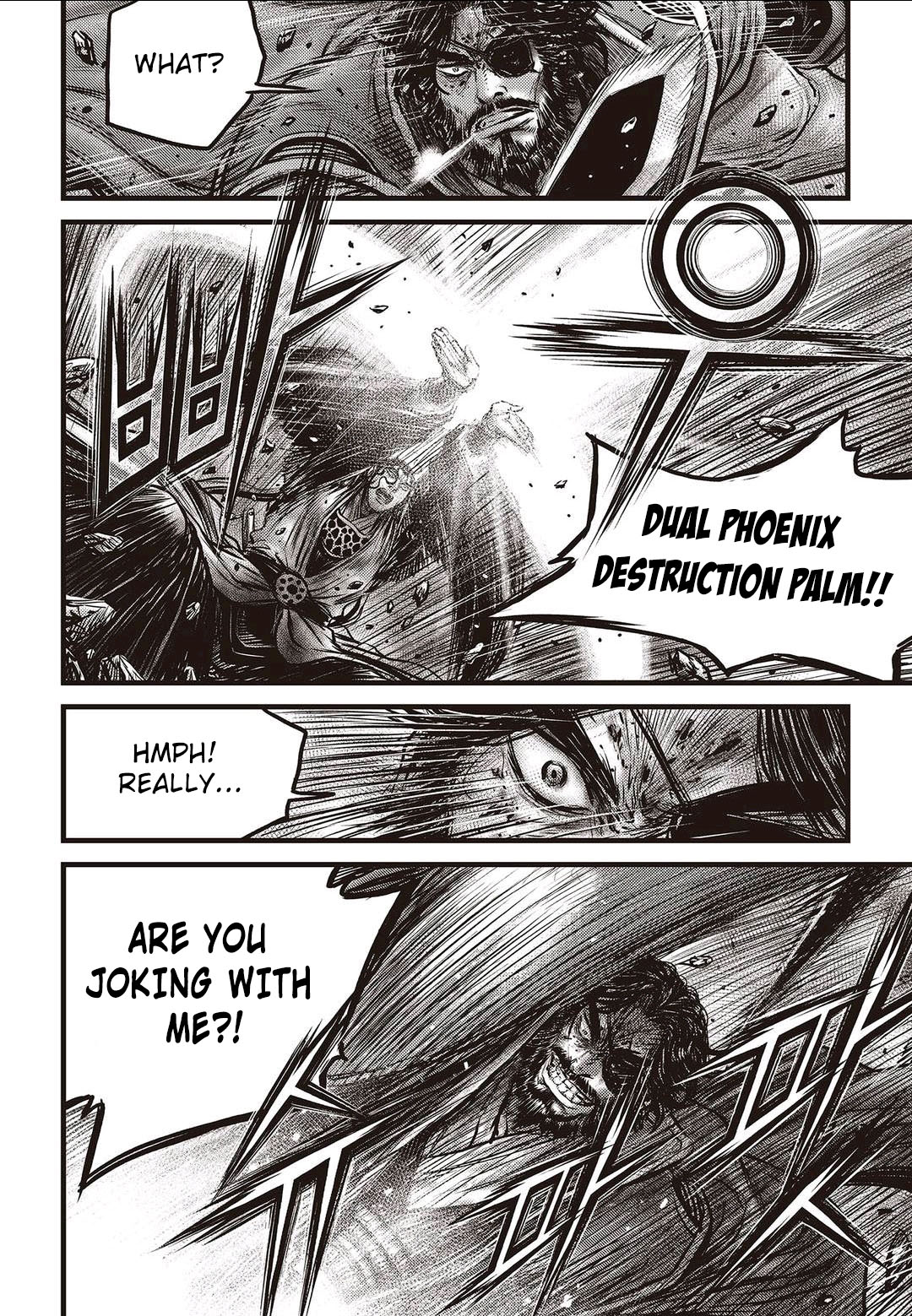 Ruler of the Land Chapter 570 page 9 - Chapter 570
