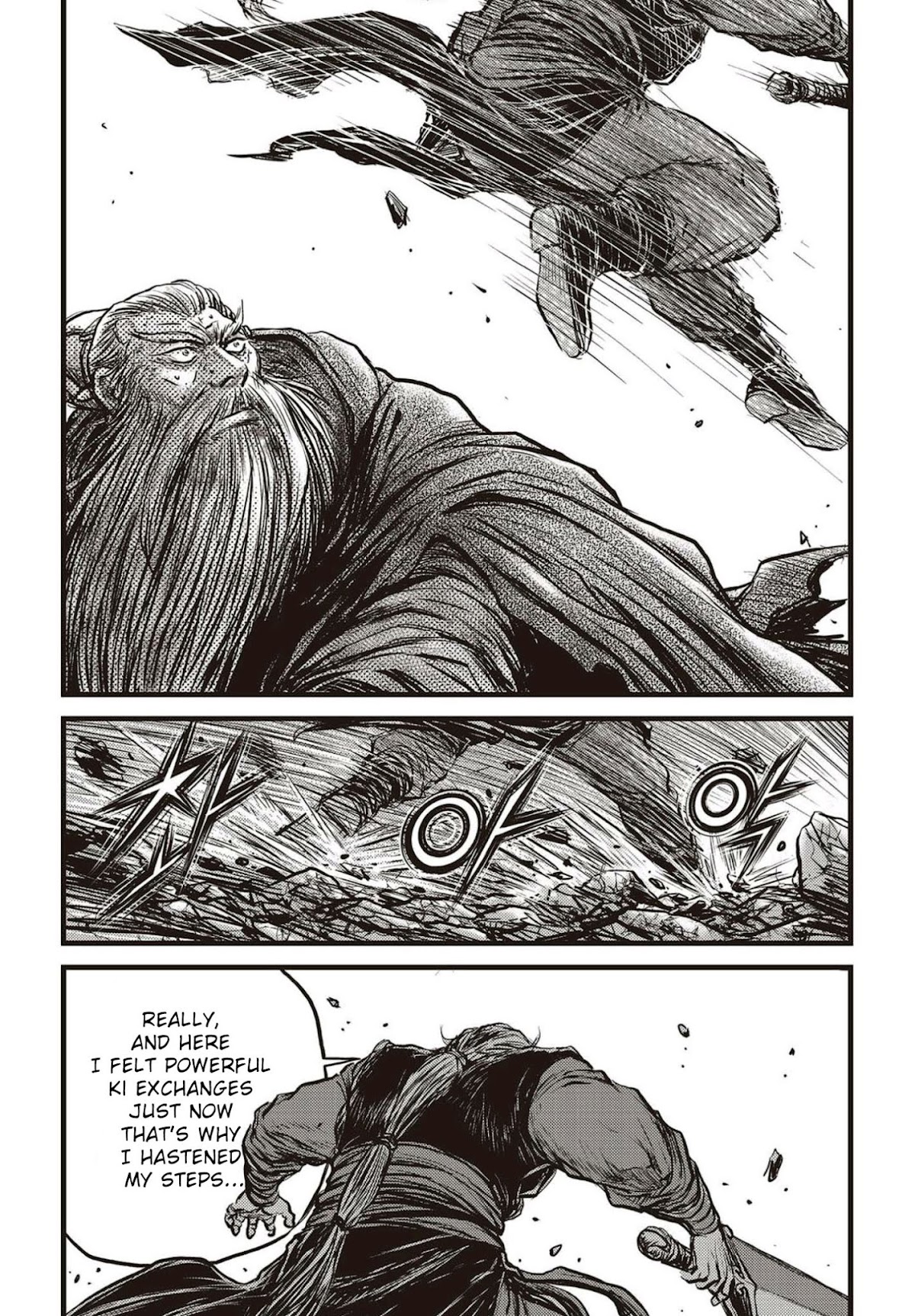 Ruler of the Land Chapter 571 page 13 - Chapter 571