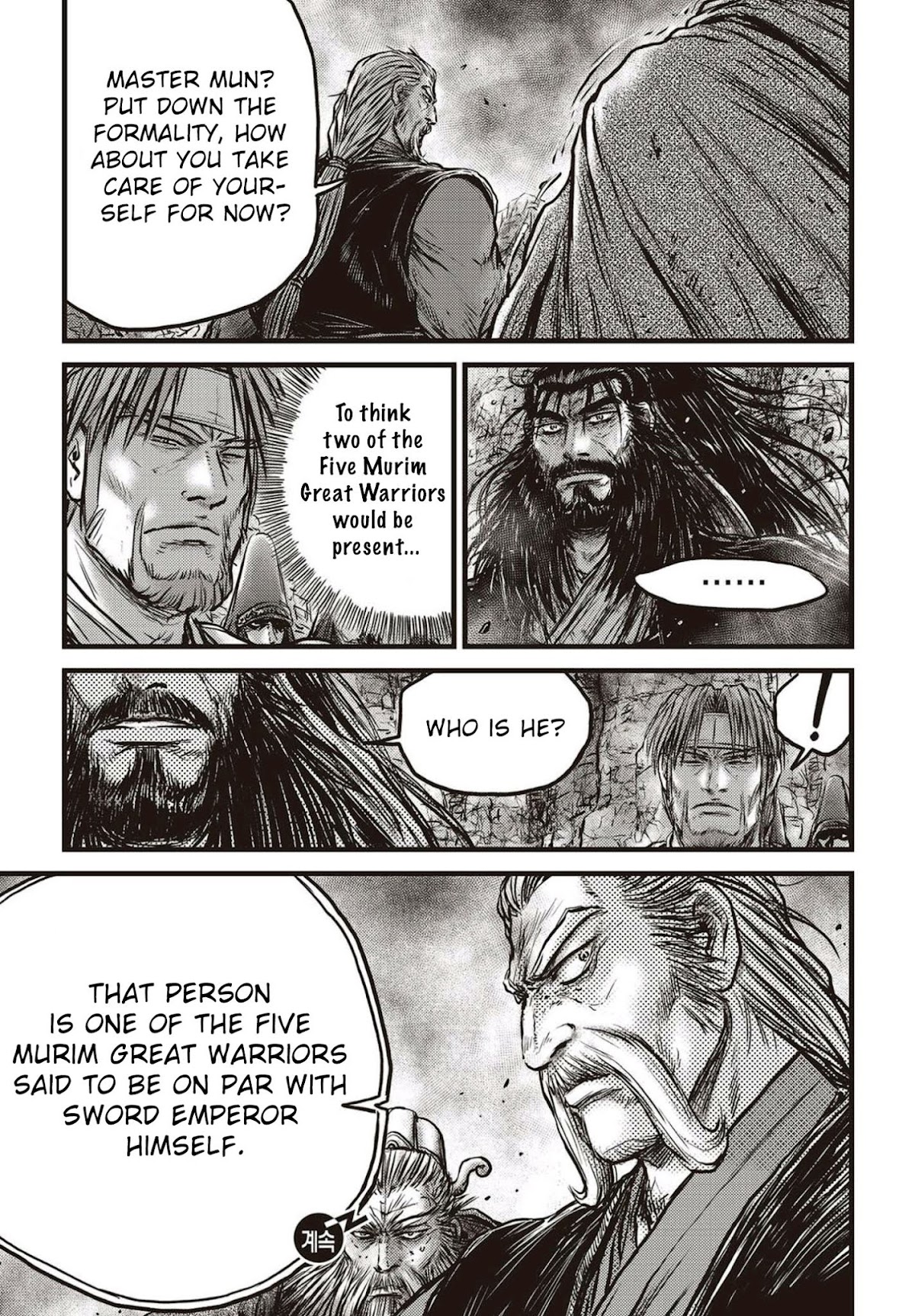 Ruler of the Land Chapter 571 page 16 - Chapter 571