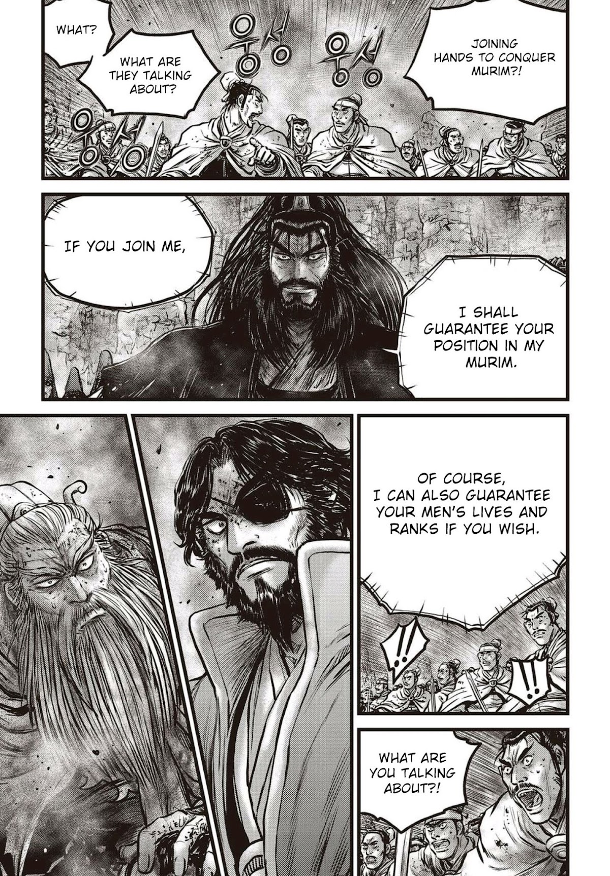 Ruler of the Land Chapter 571 page 2 - Chapter 571