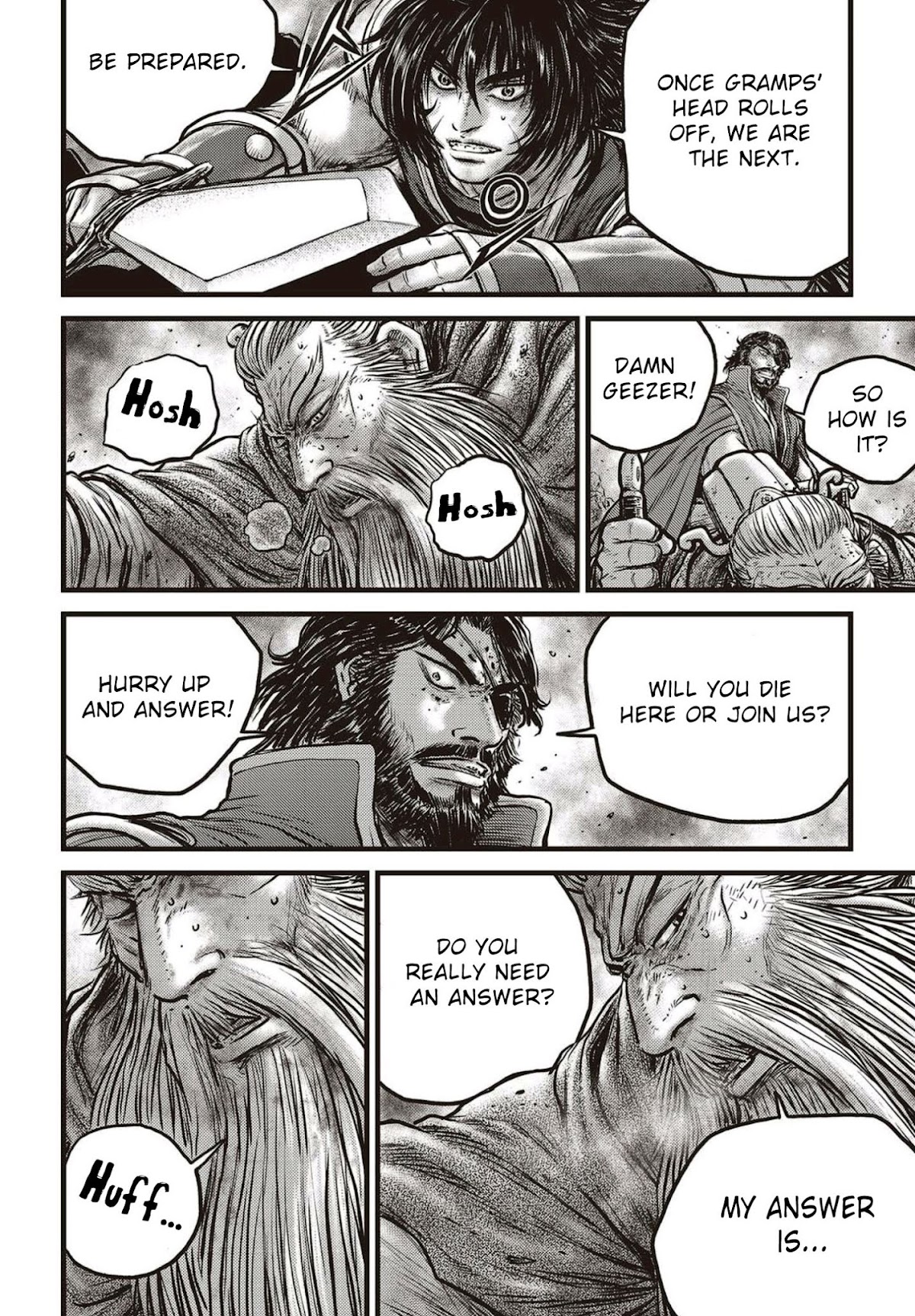 Ruler of the Land Chapter 571 page 7 - Chapter 571