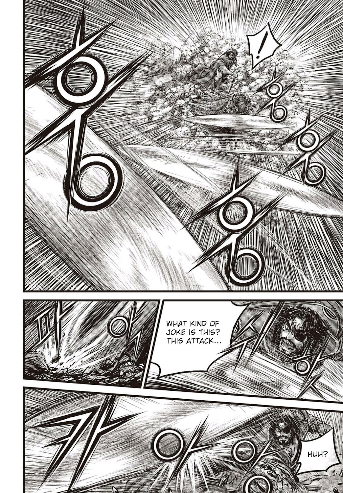 Ruler of the Land Chapter 571 page 9 - Chapter 571