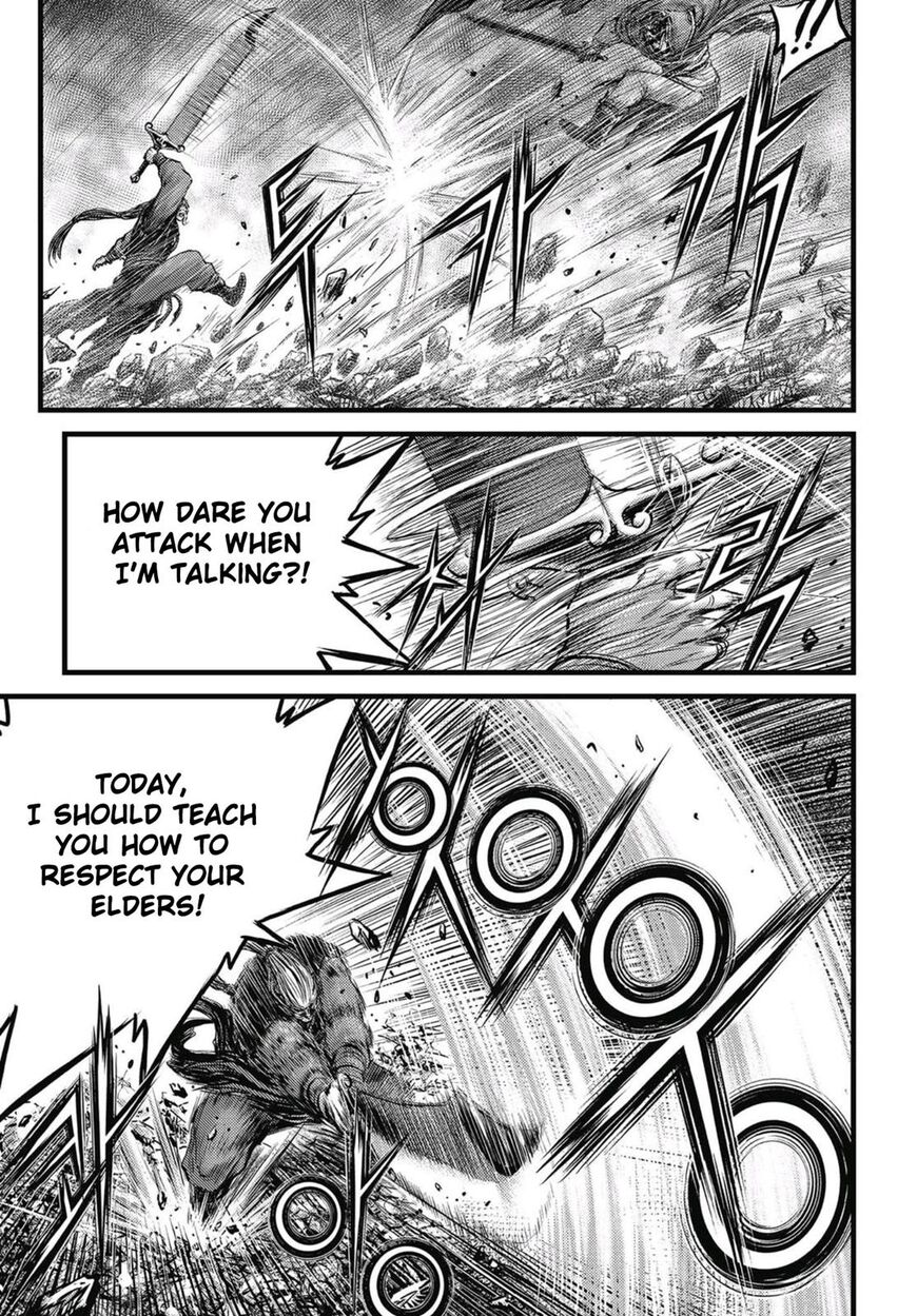 Ruler of the Land Chapter 572 page 10 - Chapter 572