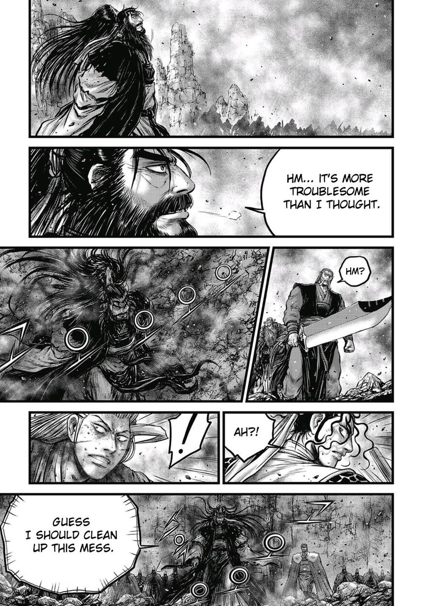 Ruler of the Land Chapter 572 page 2 - Chapter 572