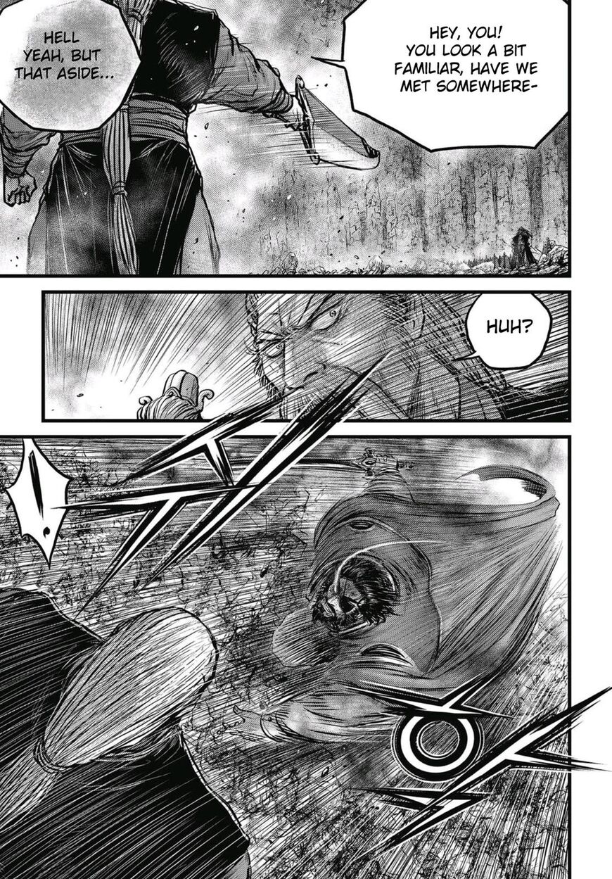 Ruler of the Land Chapter 572 page 6 - Chapter 572