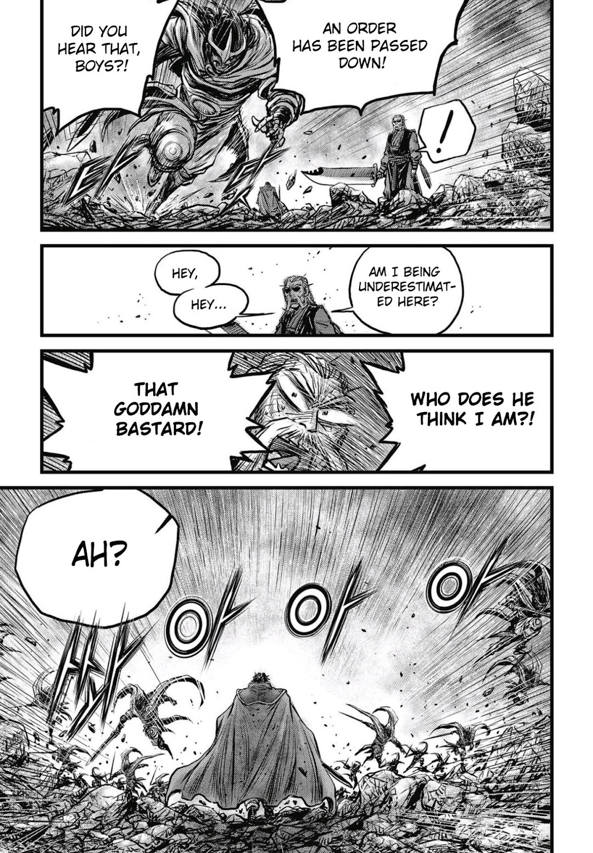 Ruler of the Land Chapter 573 page 12 - Chapter 573
