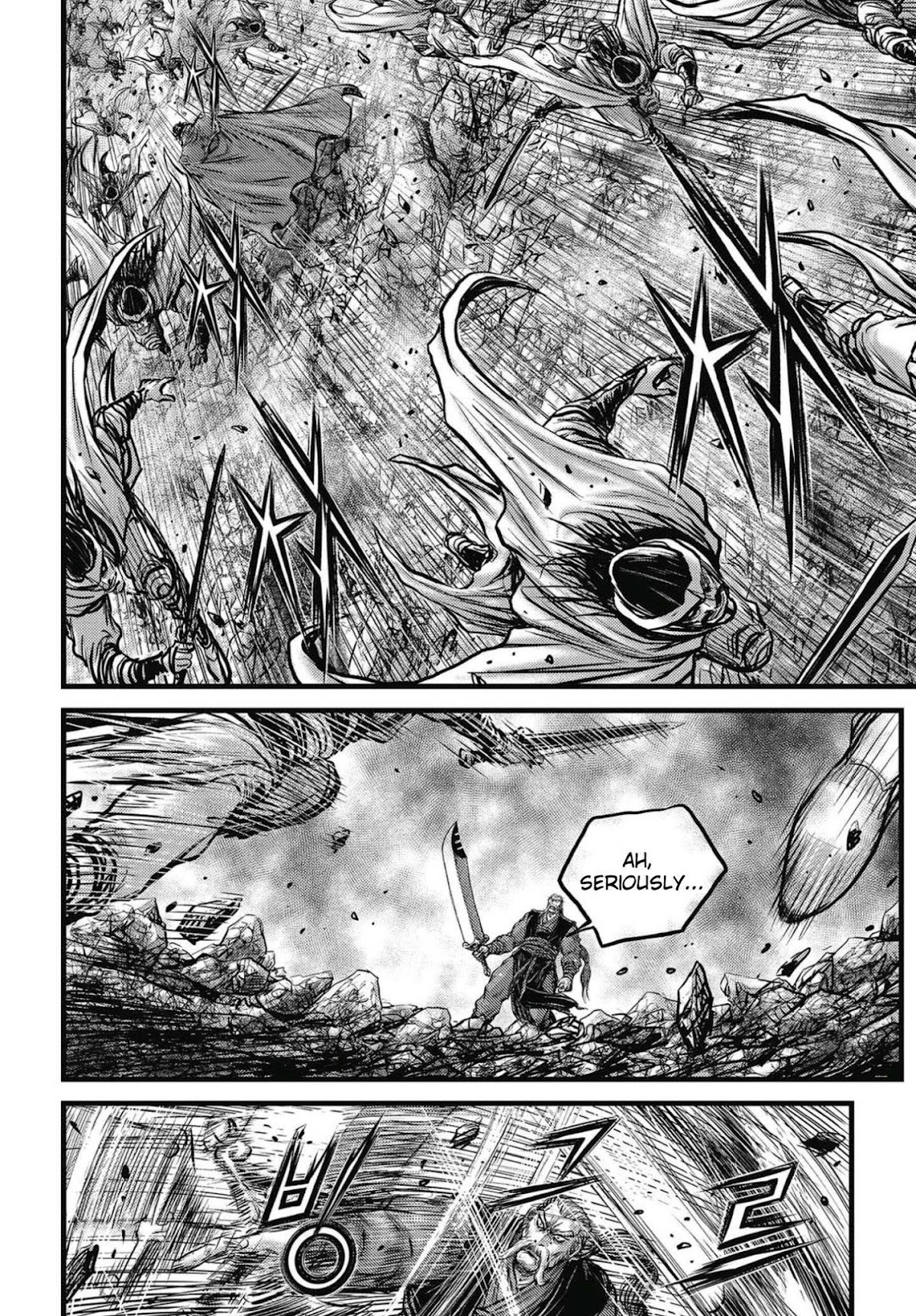 Ruler of the Land Chapter 573 page 13 - Chapter 573