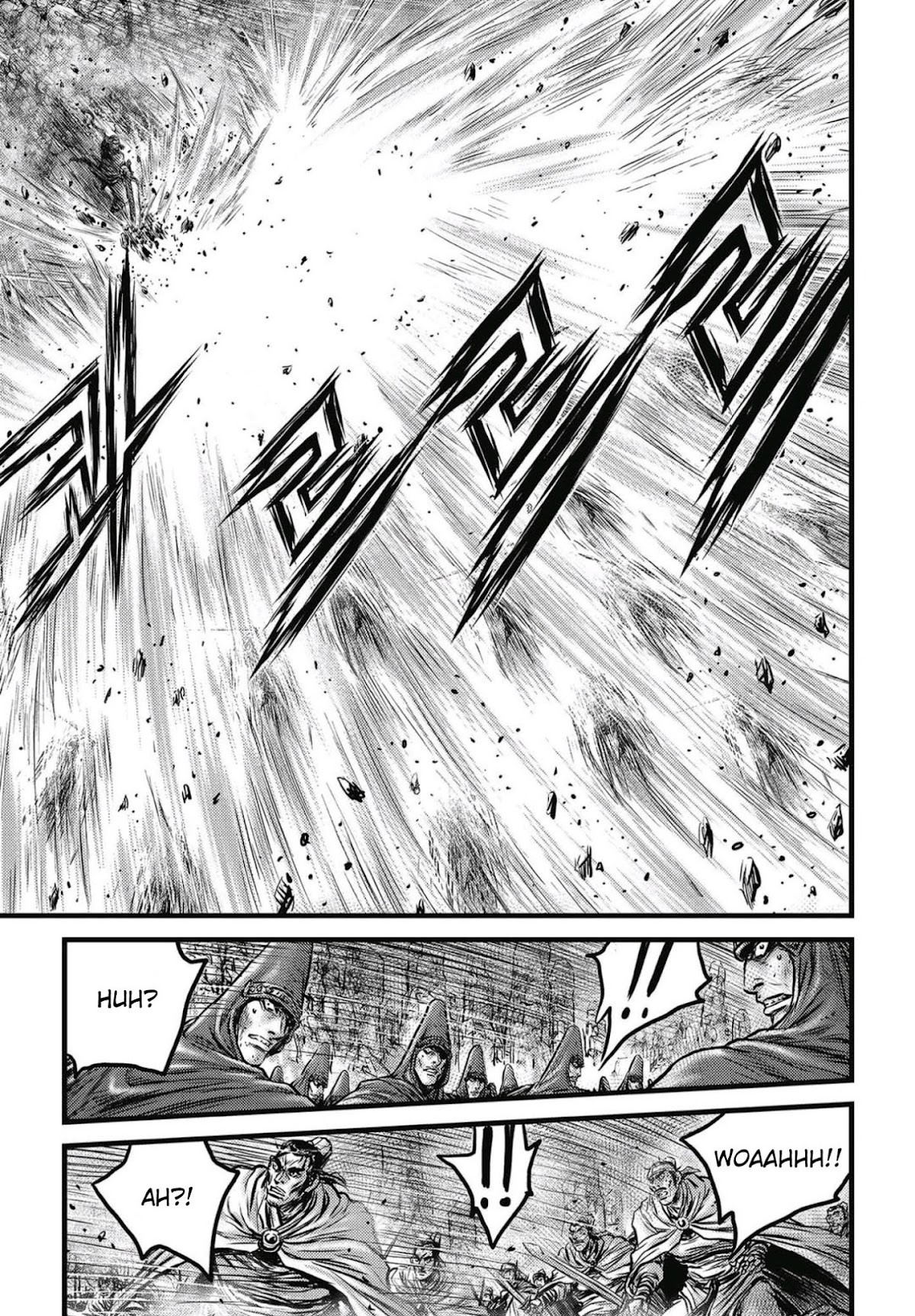 Ruler of the Land Chapter 573 page 16 - Chapter 573