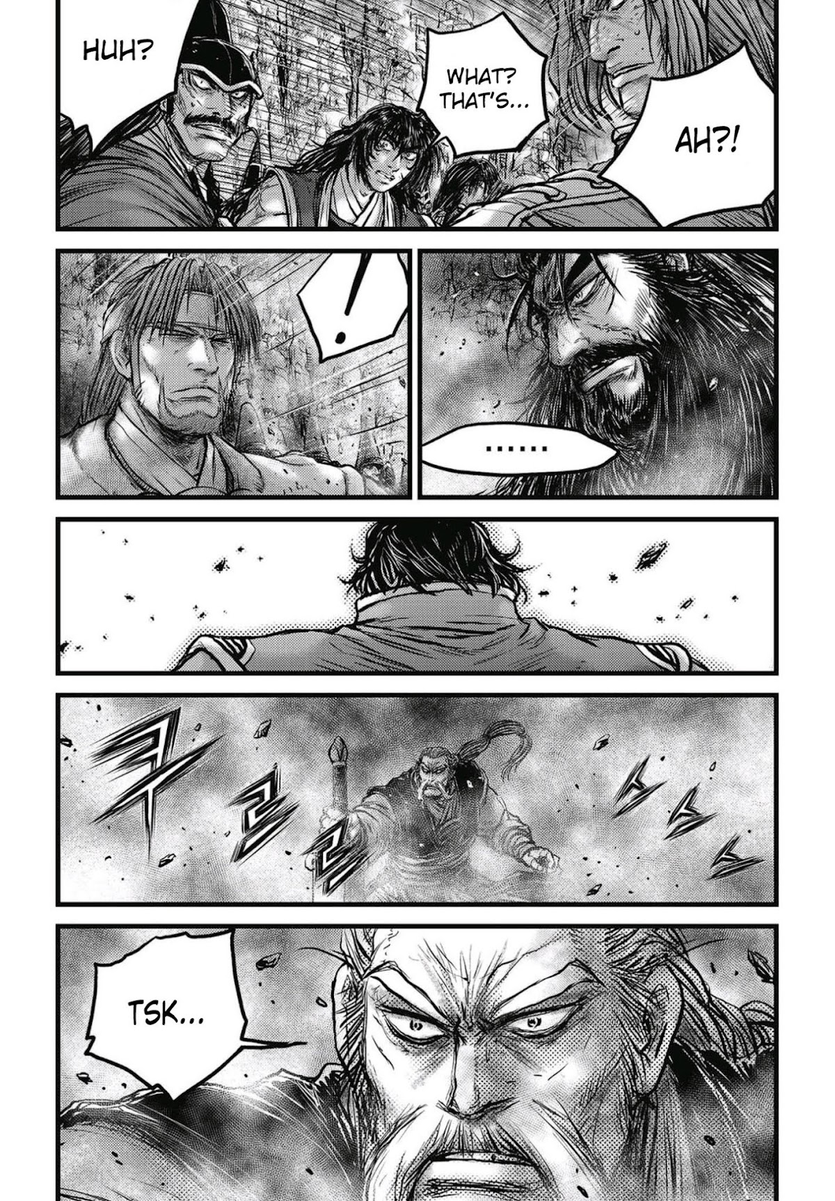 Ruler of the Land Chapter 573 page 17 - Chapter 573