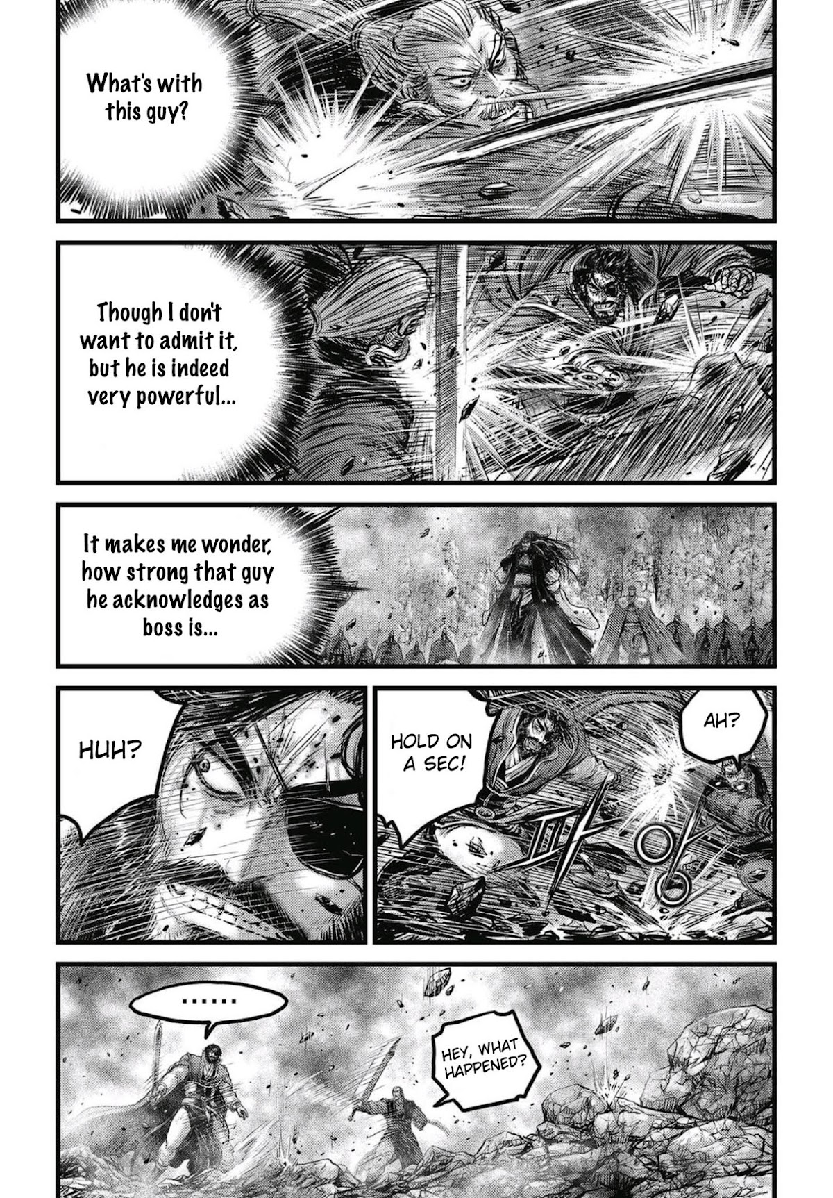 Ruler of the Land Chapter 573 page 9 - Chapter 573