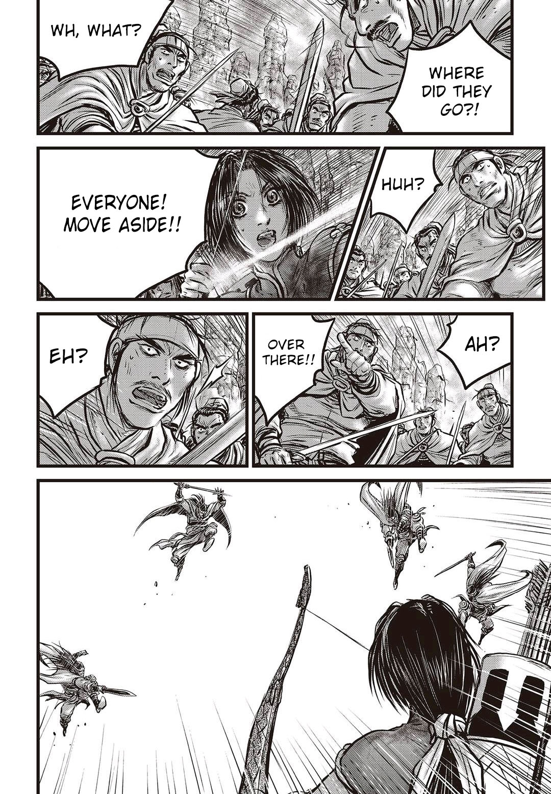Ruler of the Land Chapter 575 page 13 - Chapter 575