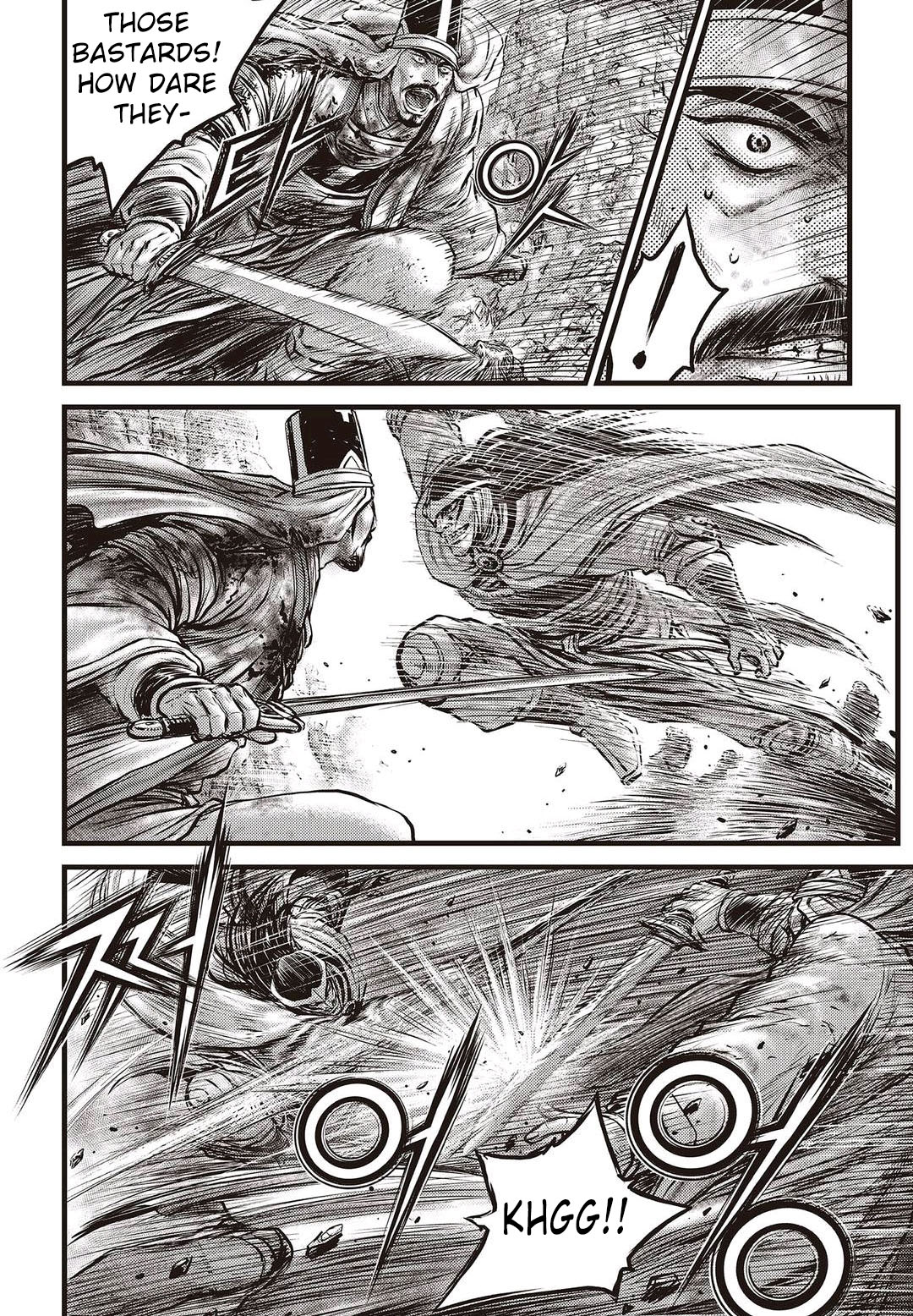 Ruler of the Land Chapter 575 page 5 - Chapter 575