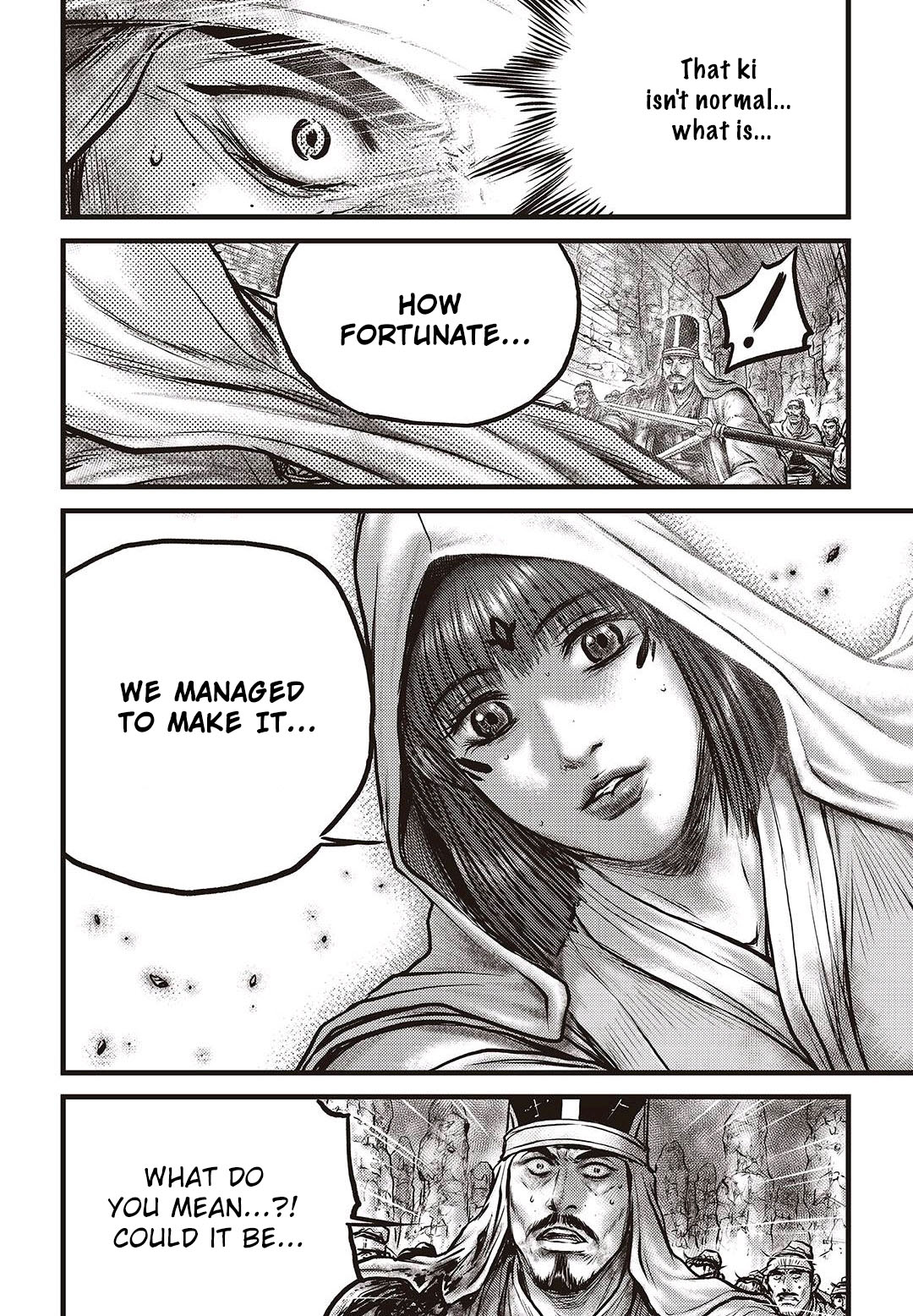 Ruler of the Land Chapter 576 page 12 - Chapter 576