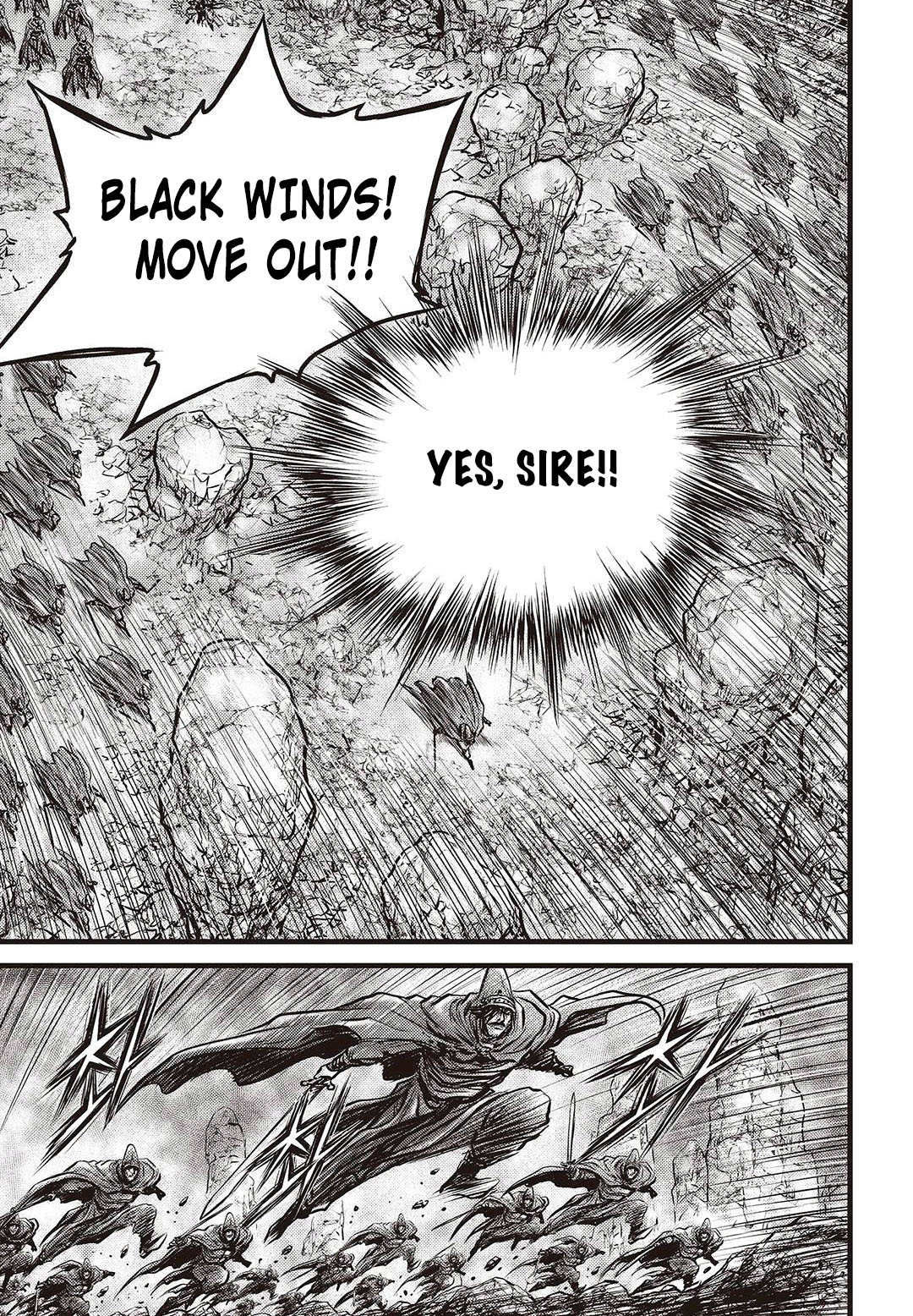 Ruler of the Land Chapter 576 page 19 - Chapter 576