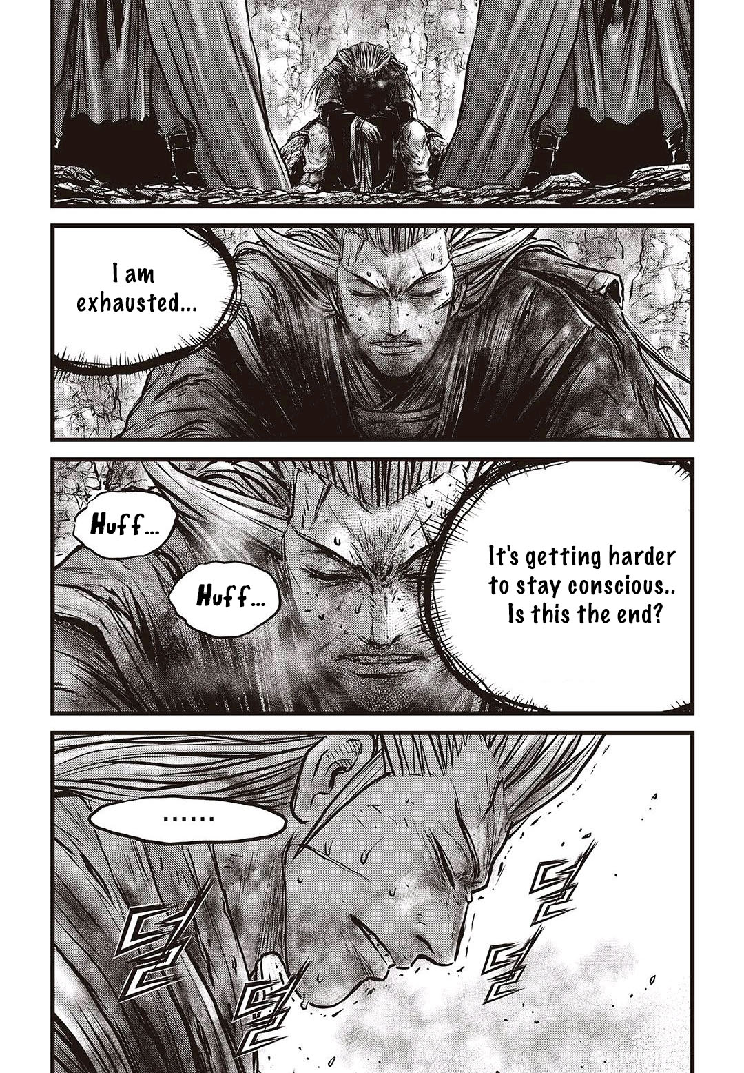 Ruler of the Land Chapter 576 page 20 - Chapter 576