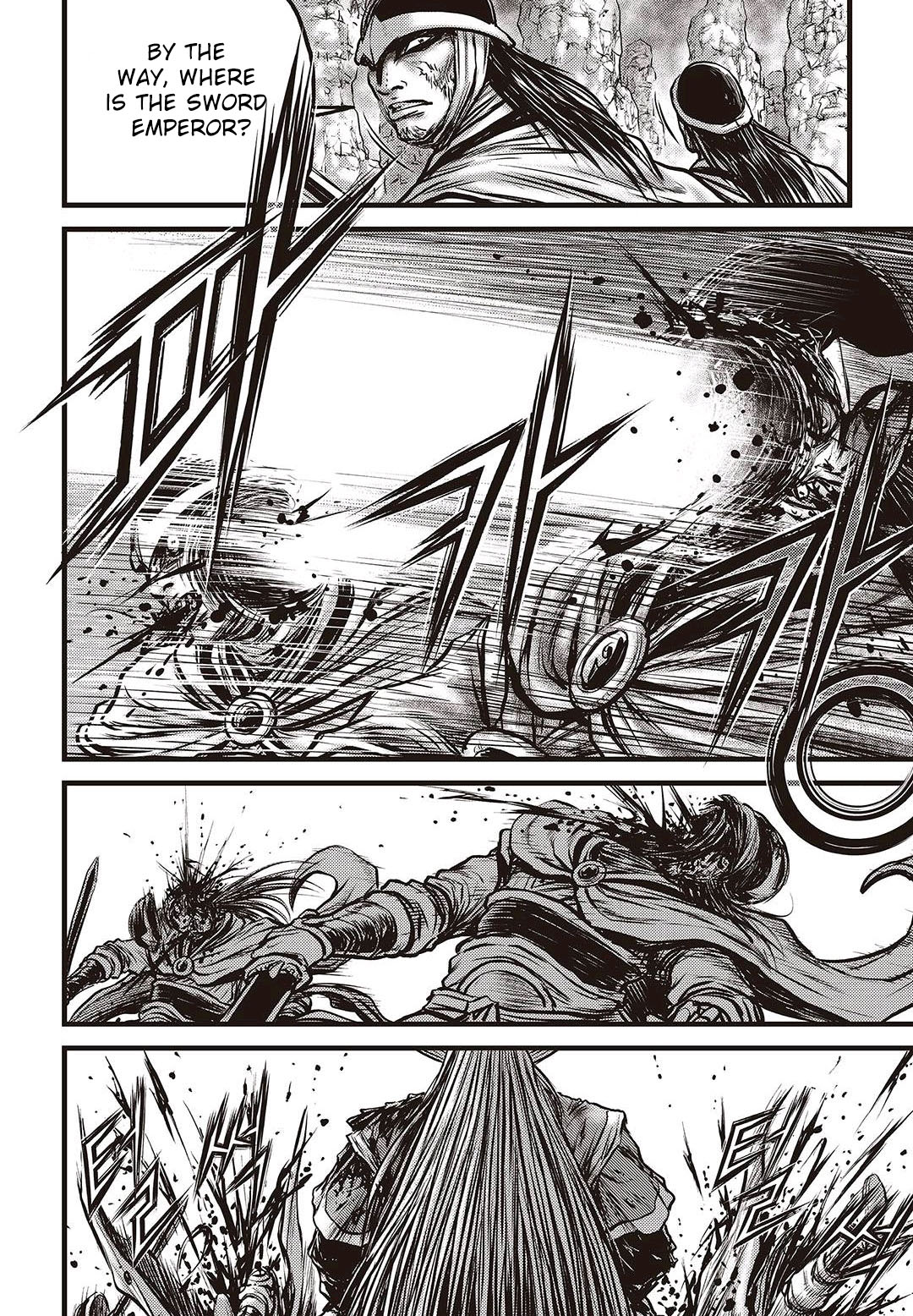 Ruler of the Land Chapter 576 page 24 - Chapter 576