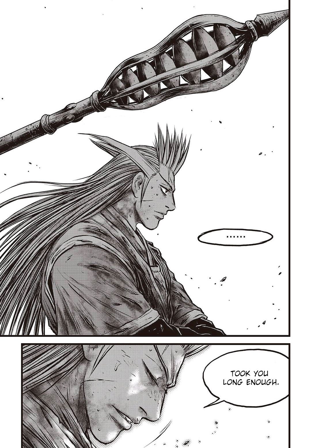 Ruler of the Land Chapter 576 page 25 - Chapter 576