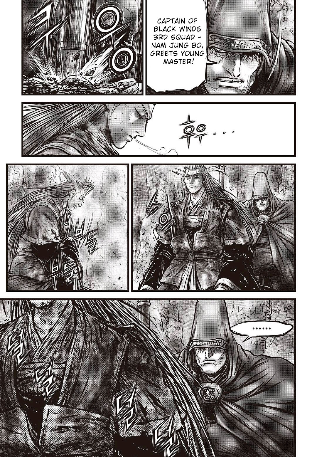 Ruler of the Land Chapter 576 page 27 - Chapter 576