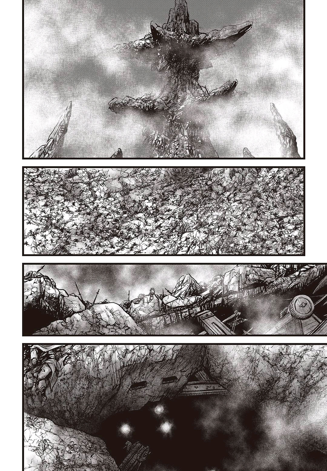 Ruler of the Land Chapter 576 page 30 - Chapter 576