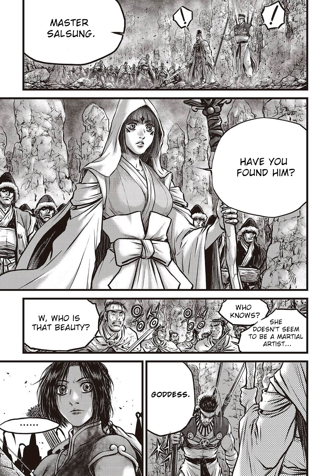 Ruler of the Land Chapter 576 page 7 - Chapter 576
