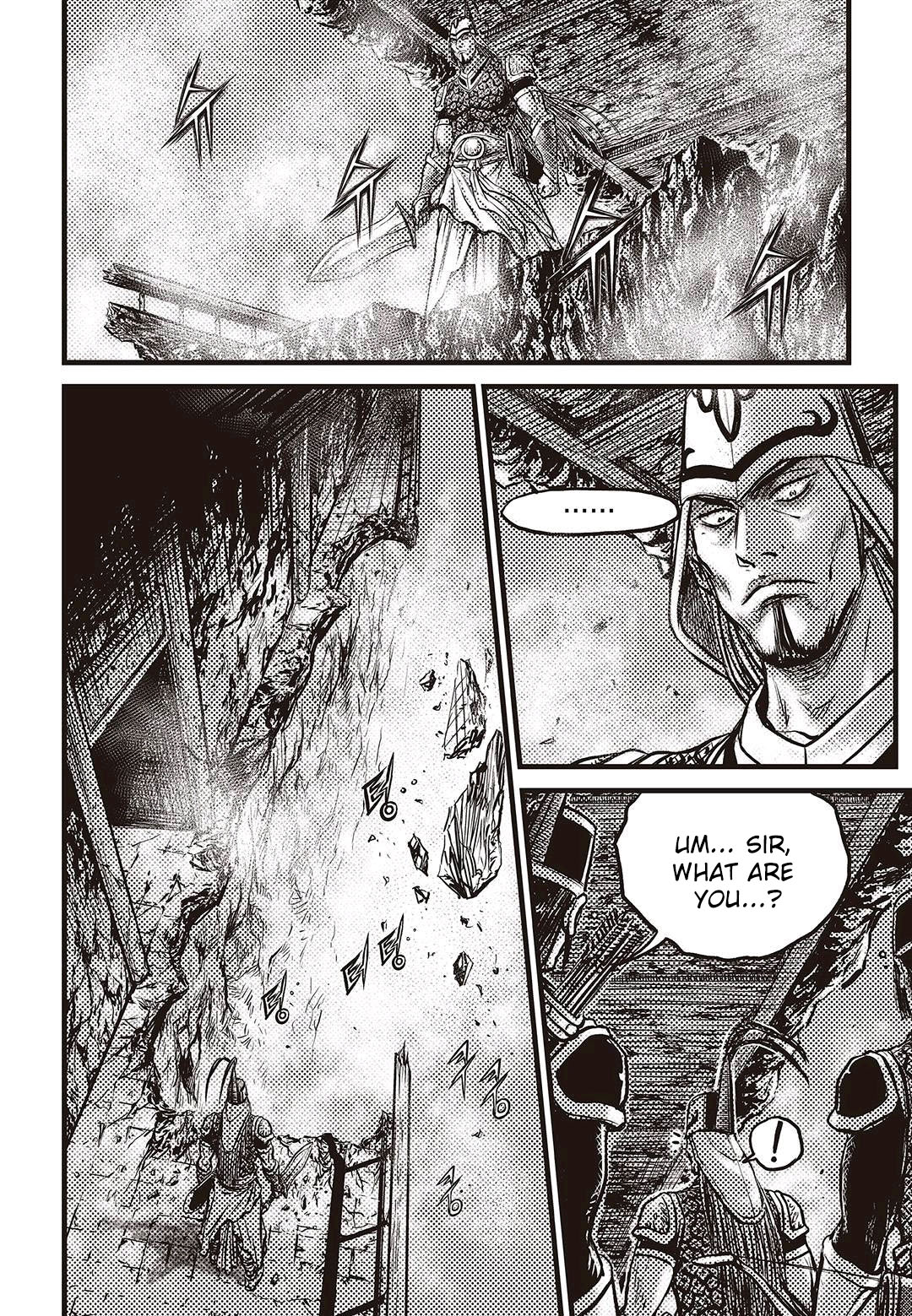 Ruler of the Land Chapter 577 page 19 - Chapter 577