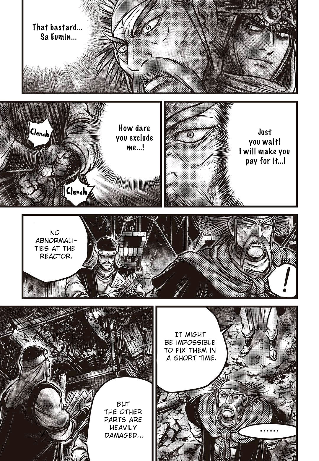 Ruler of the Land Chapter 577 page 4 - Chapter 577
